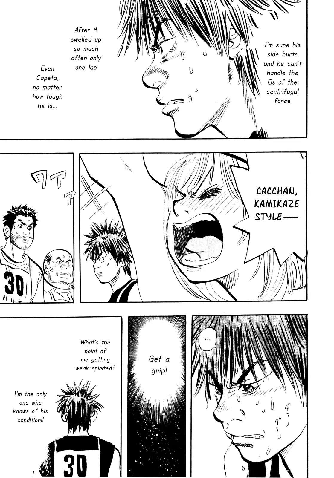 Capeta Vol.7 Chapter 1 page 44 - Vol.7 Chapter 1