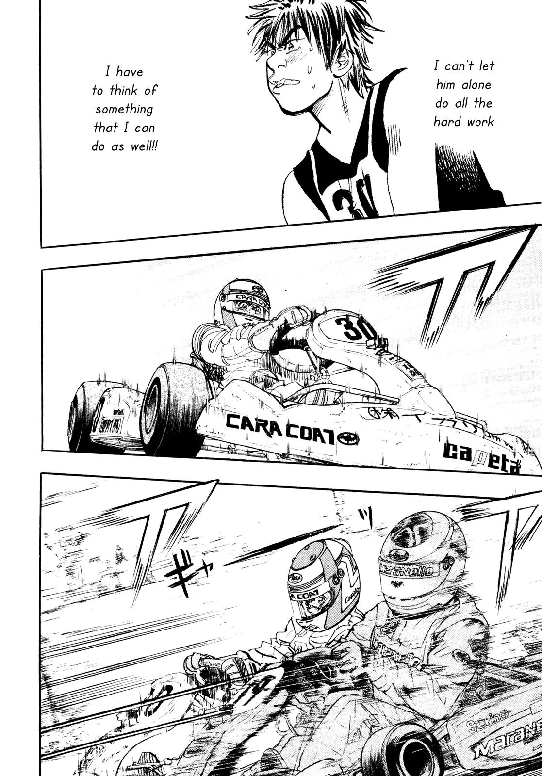 Capeta Vol.7 Chapter 1 page 45 - Vol.7 Chapter 1
