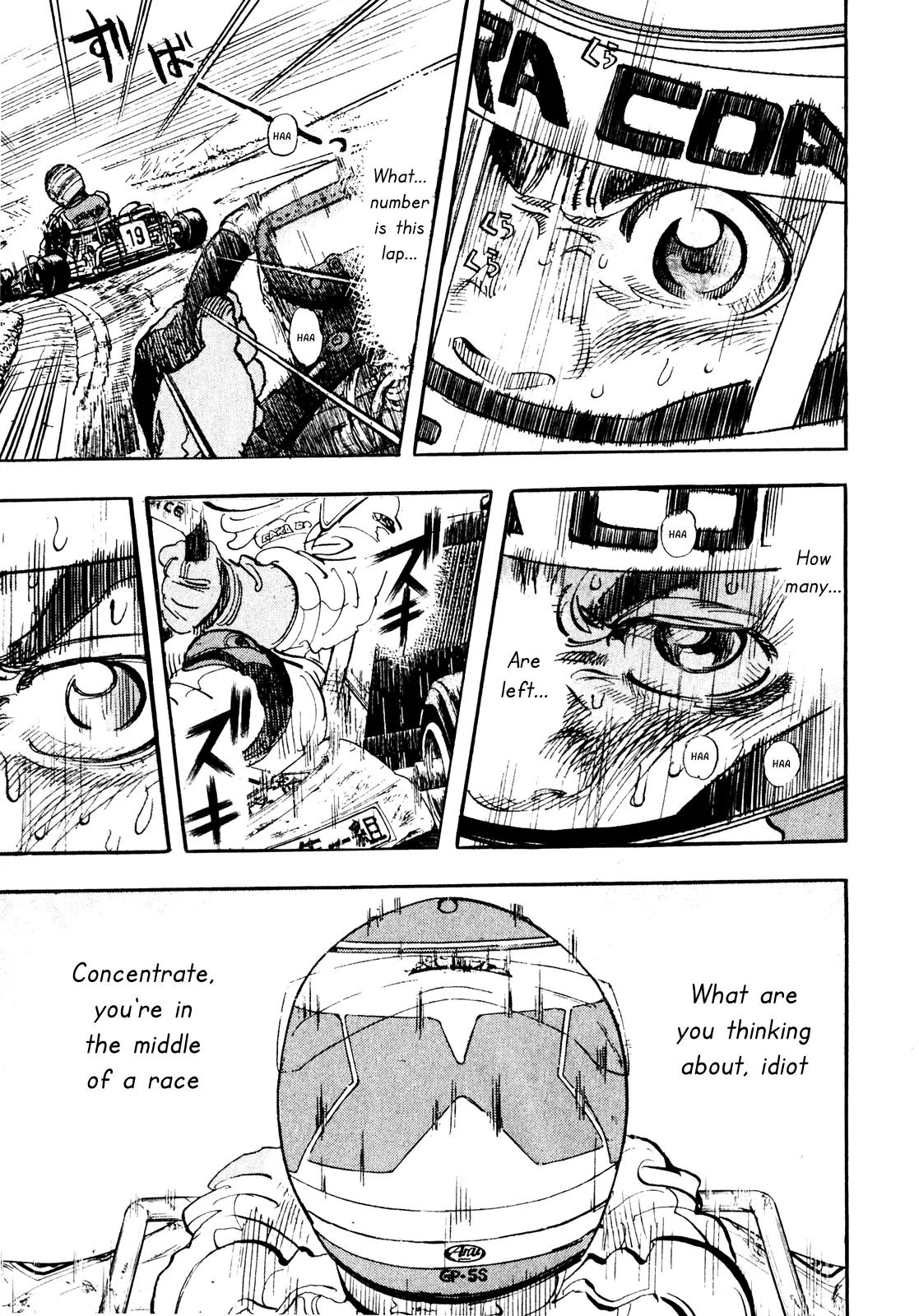 Capeta Vol.7 Chapter 1 page 46 - Vol.7 Chapter 1