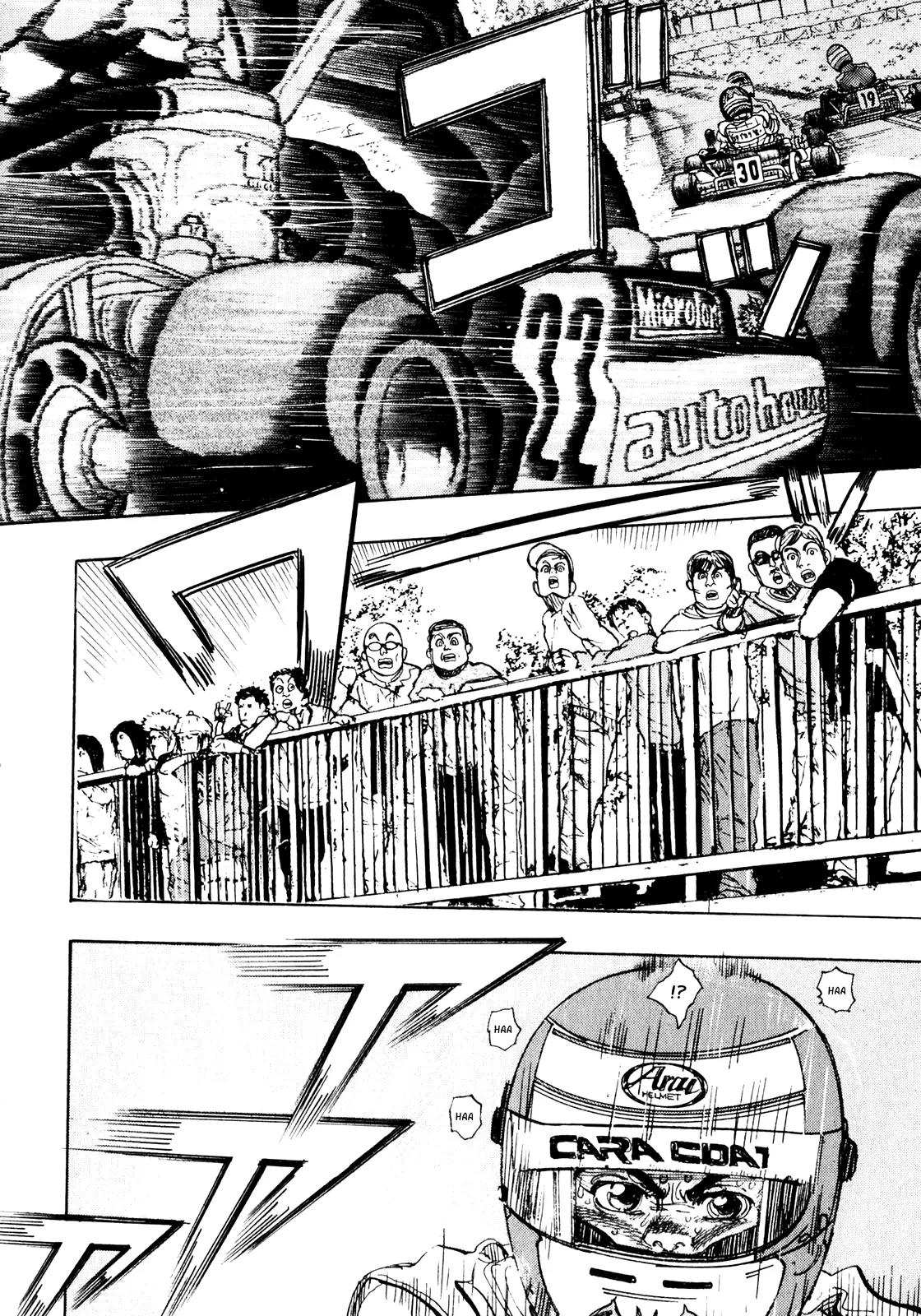 Capeta Vol.7 Chapter 1 page 47 - Vol.7 Chapter 1