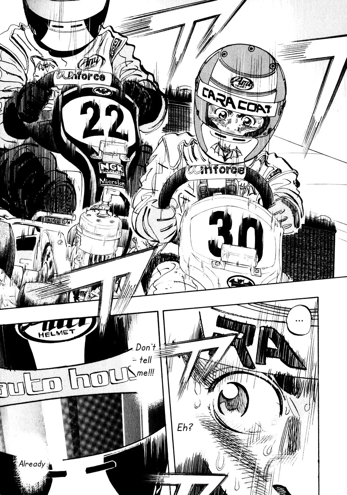 Capeta Vol.7 Chapter 1 page 48 - Vol.7 Chapter 1