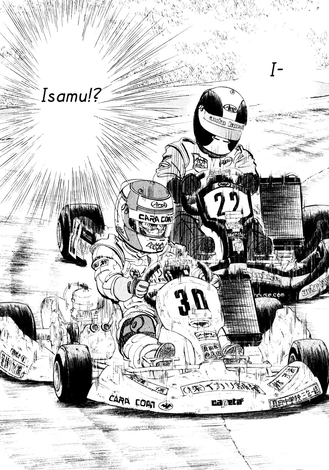 Capeta Vol.7 Chapter 1 page 49 - Vol.7 Chapter 1