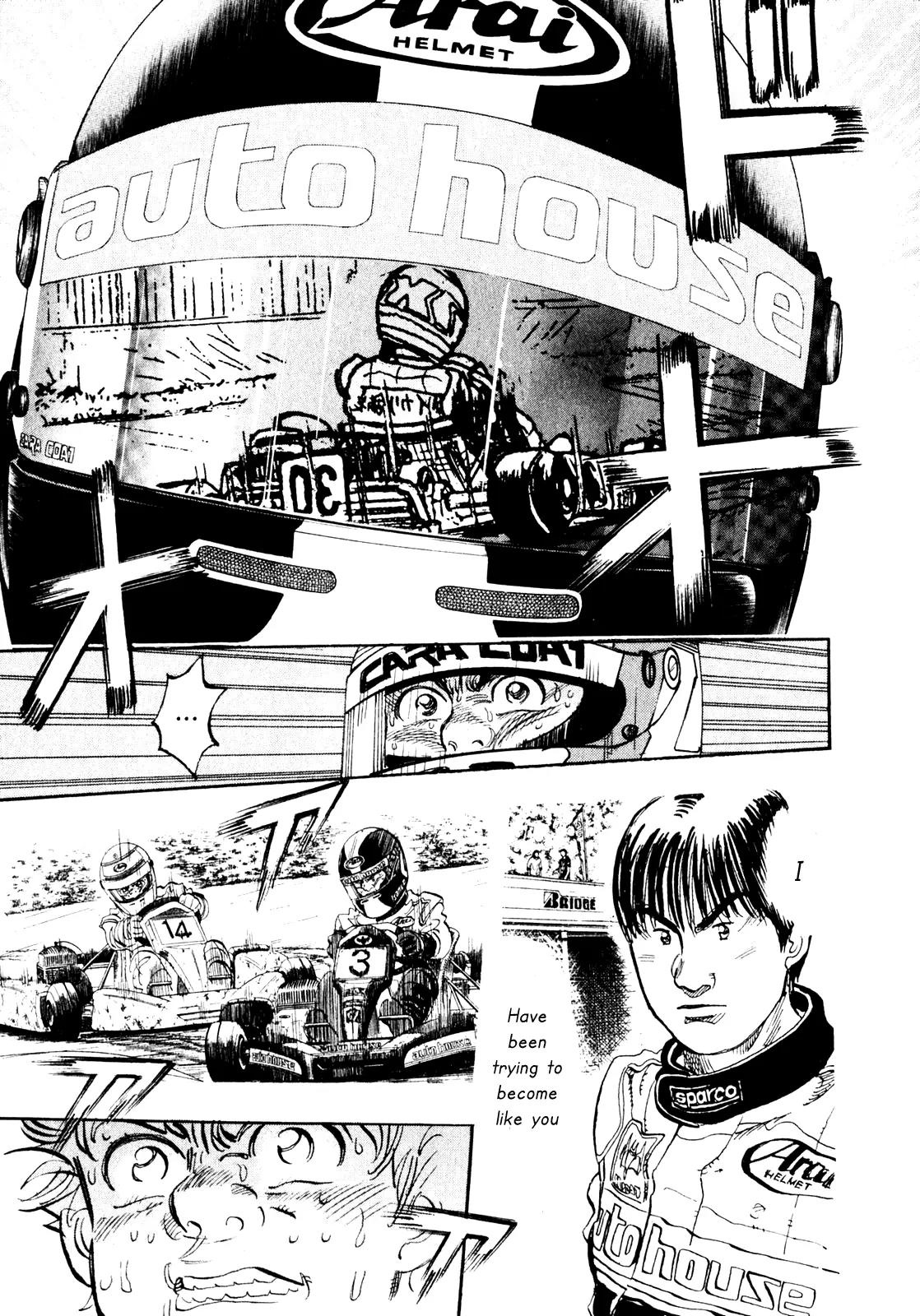 Capeta Vol.7 Chapter 1 page 50 - Vol.7 Chapter 1