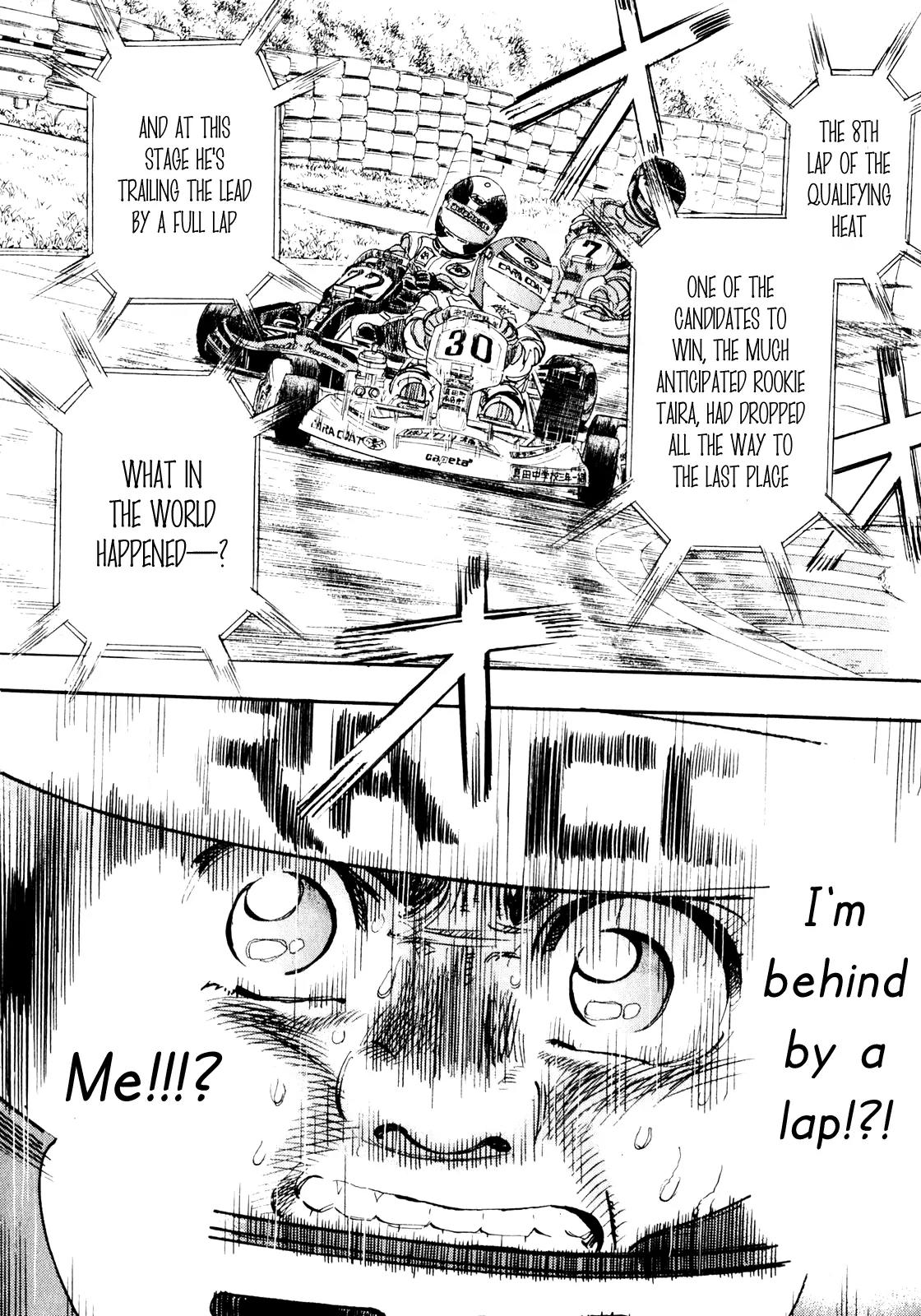 Capeta Vol.7 Chapter 1 page 51 - Vol.7 Chapter 1