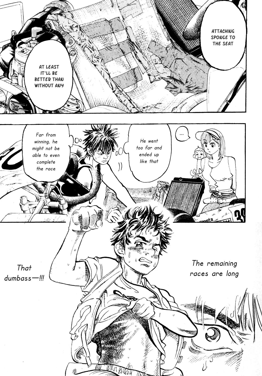 Capeta Vol.7 Chapter 1 page 7 - Vol.7 Chapter 1