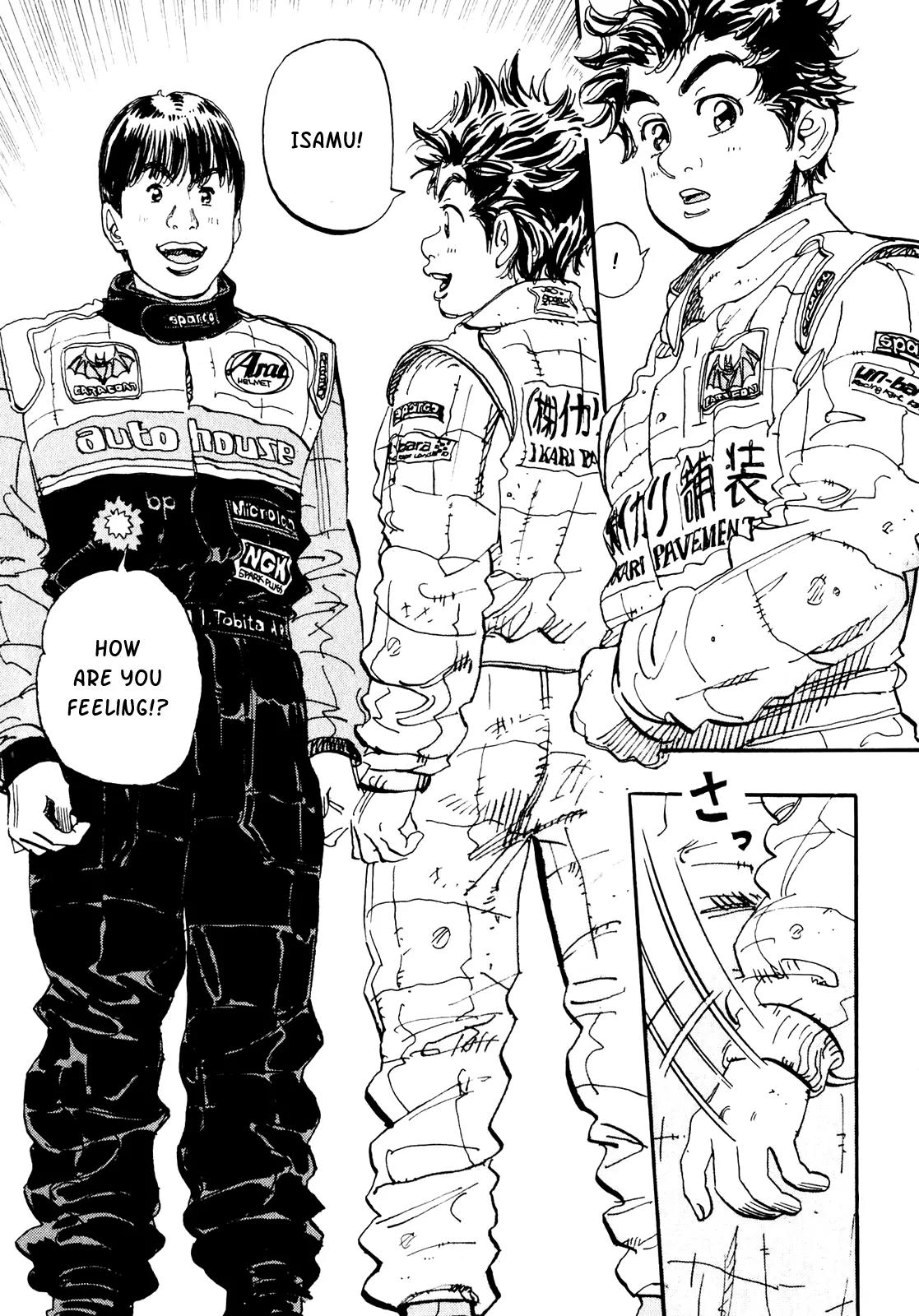 Capeta Vol.7 Chapter 1 page 9 - Vol.7 Chapter 1