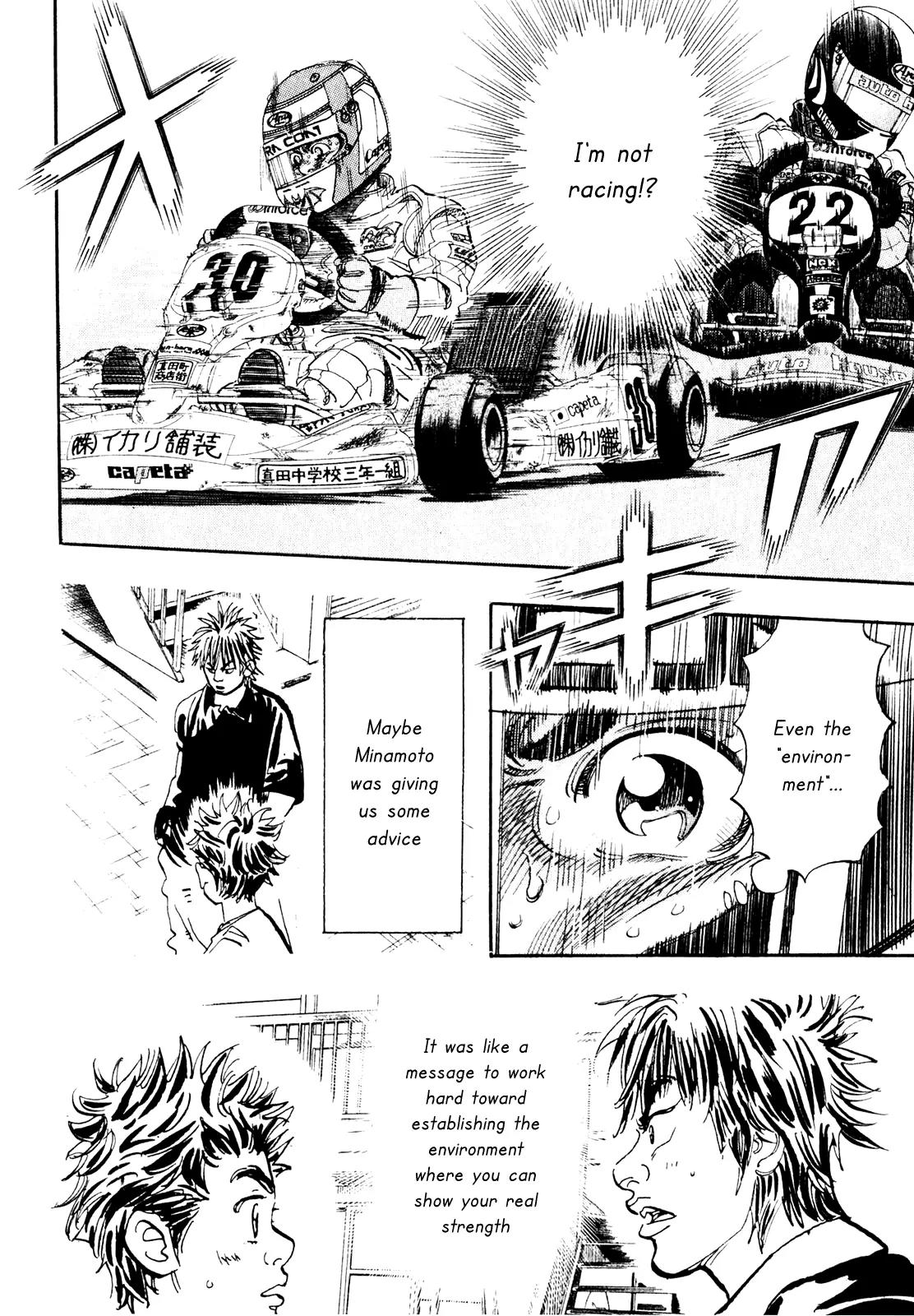 Capeta Chapter 7.2 page 10 - Vol.7 Chapter 2