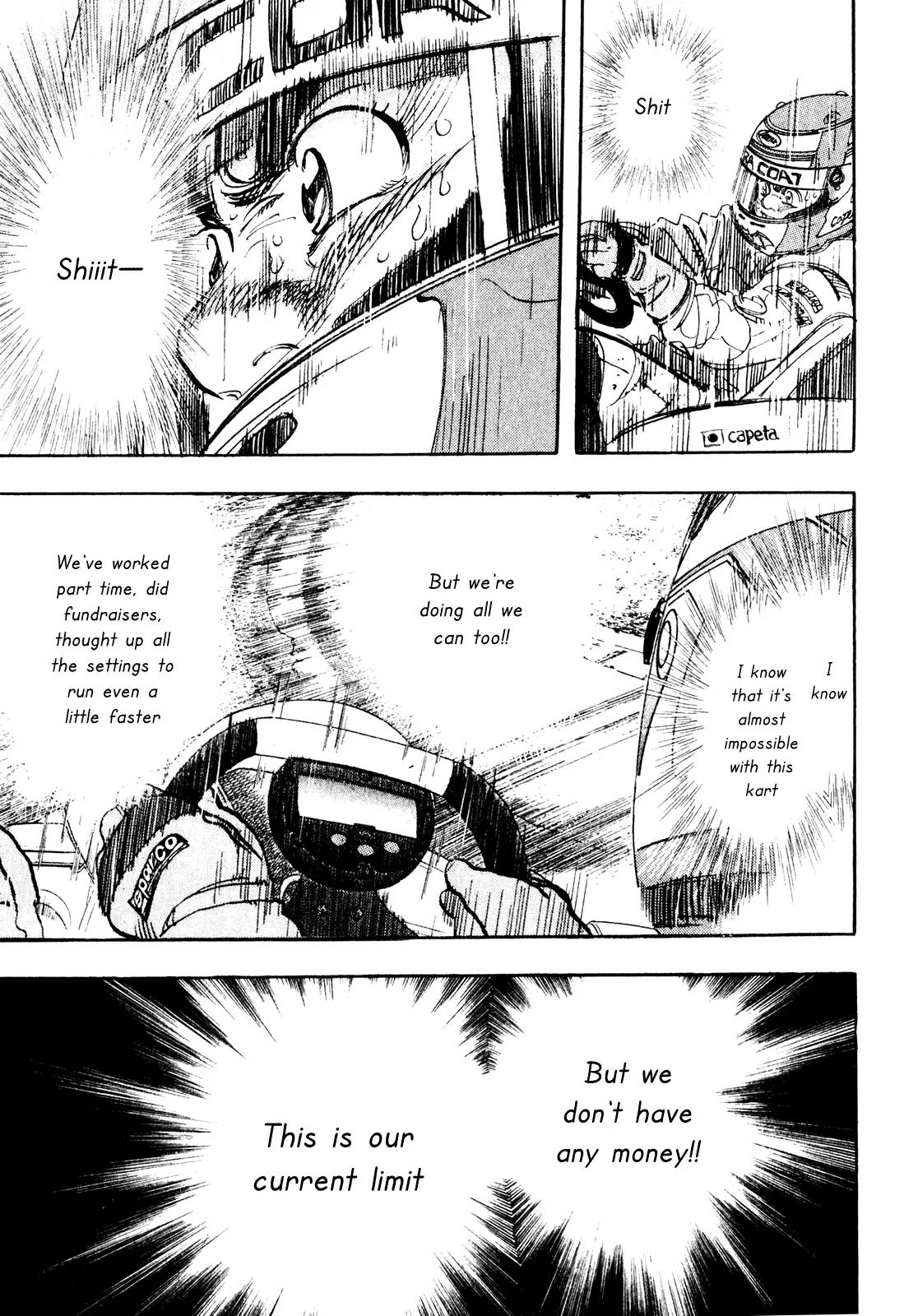 Capeta Chapter 7.2 page 11 - Vol.7 Chapter 2
