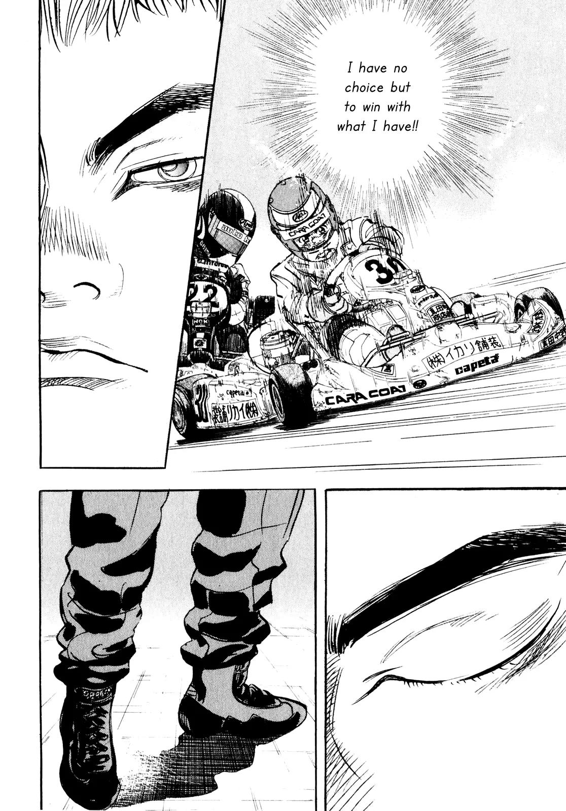 Capeta Chapter 7.2 page 12 - Vol.7 Chapter 2