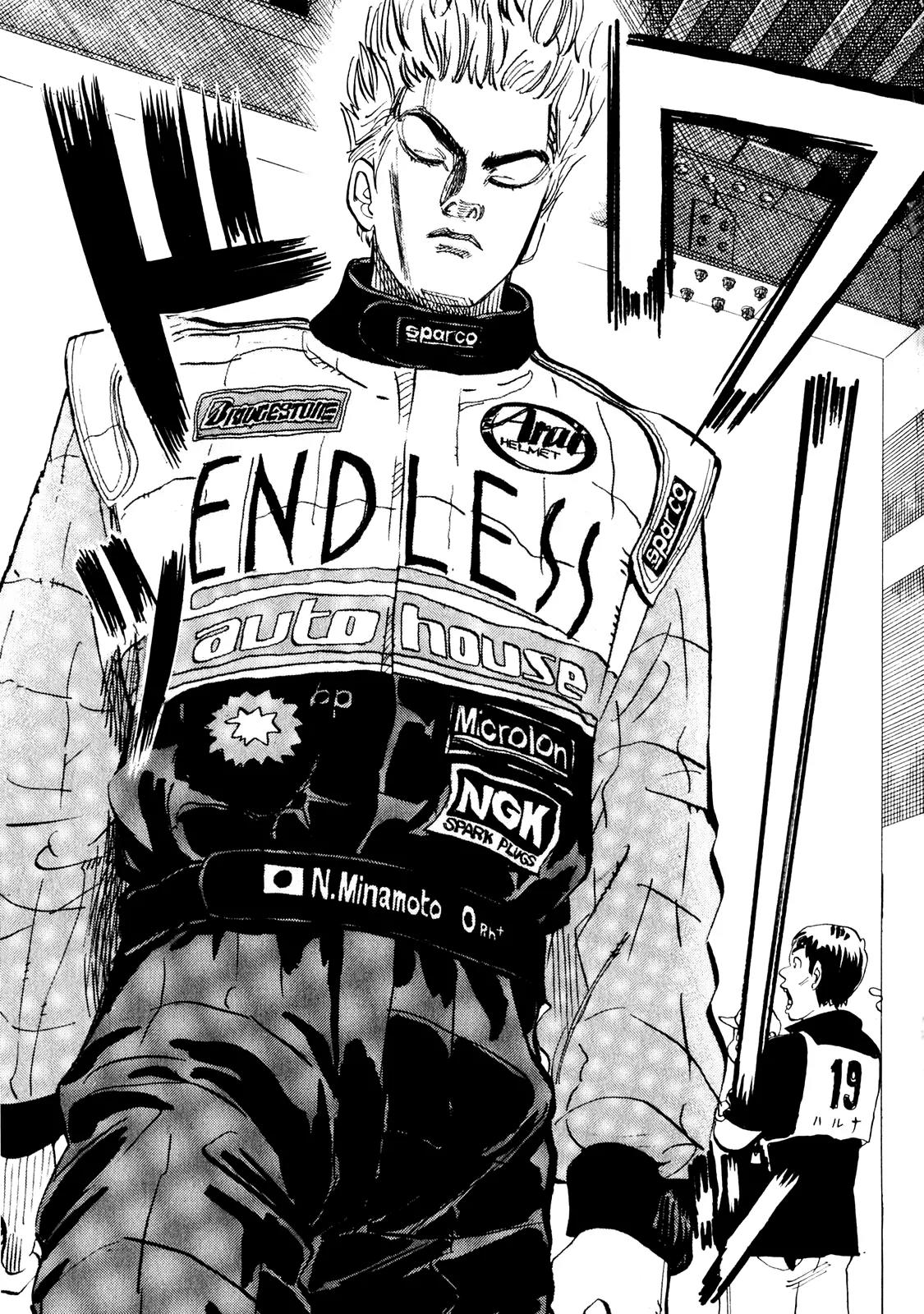 Capeta Chapter 7.2 page 13 - Vol.7 Chapter 2