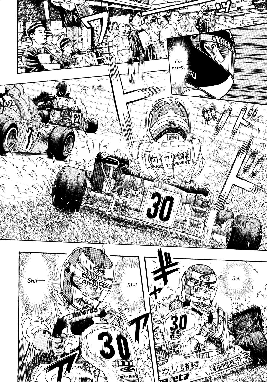 Capeta Chapter 7.2 page 15 - Vol.7 Chapter 2