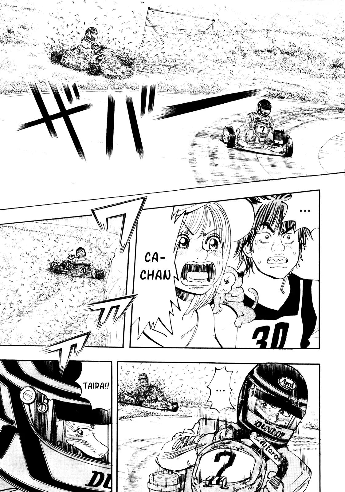 Capeta Chapter 7.2 page 16 - Vol.7 Chapter 2