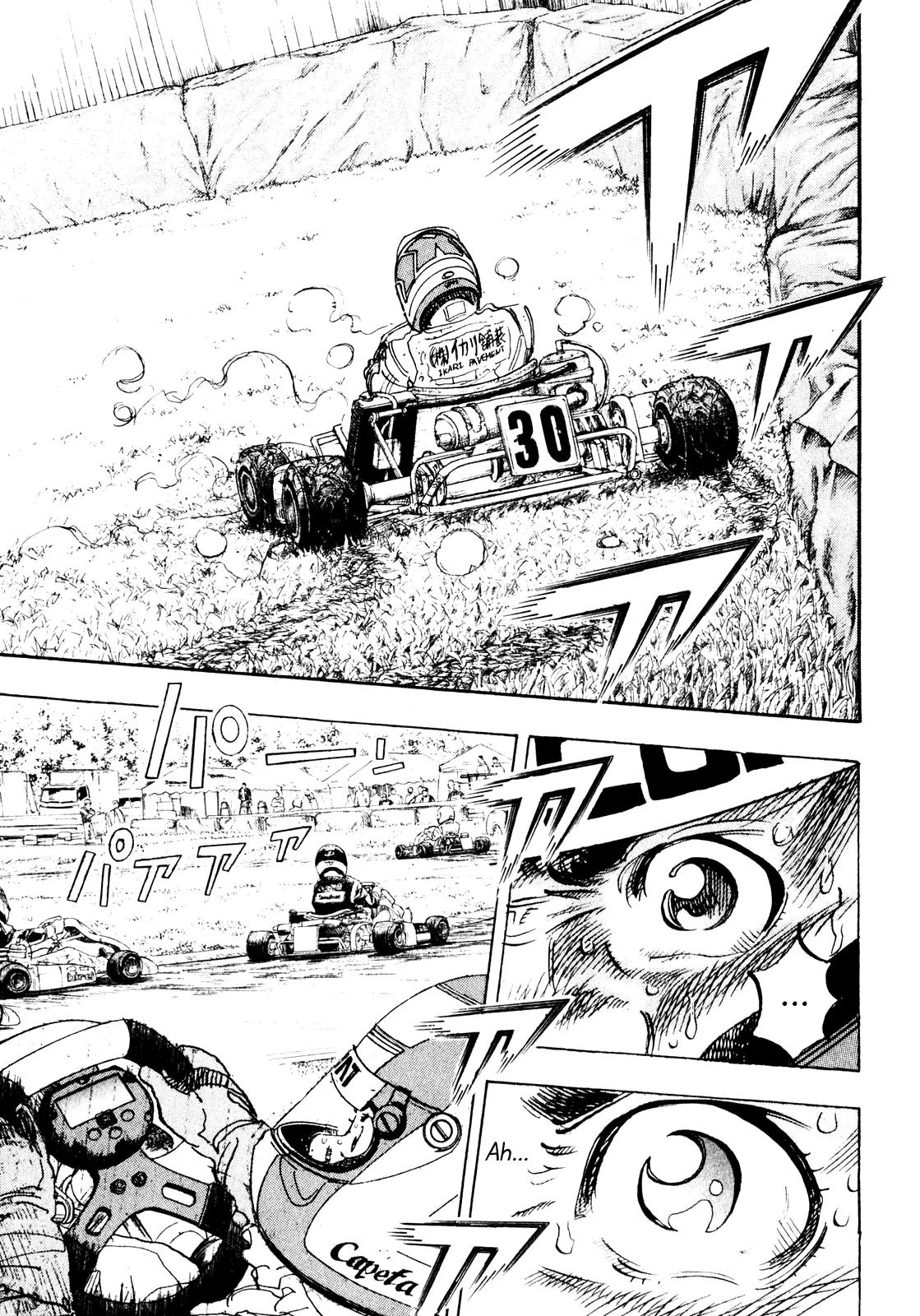 Capeta Chapter 7.2 page 18 - Vol.7 Chapter 2