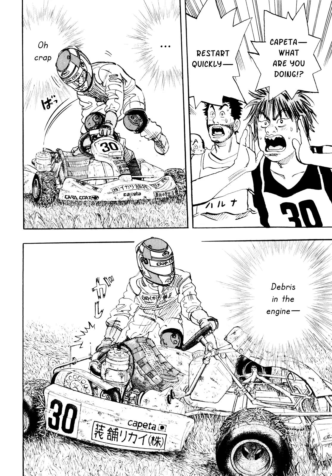 Capeta Chapter 7.2 page 19 - Vol.7 Chapter 2