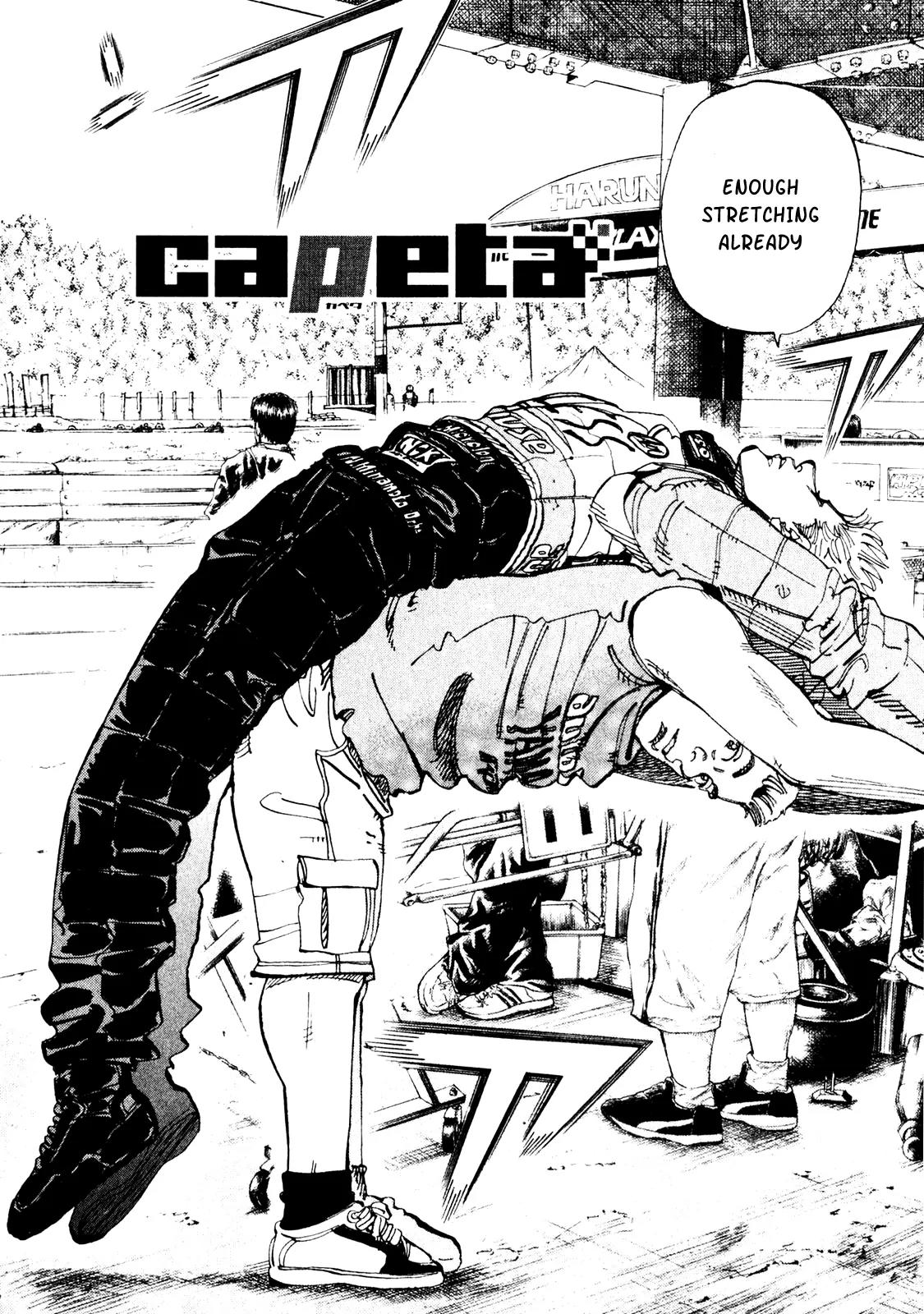 Capeta Chapter 7.2 page 2 - Vol.7 Chapter 2
