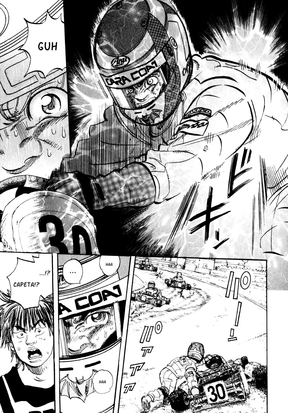 Capeta Chapter 7.2 page 20 - Vol.7 Chapter 2