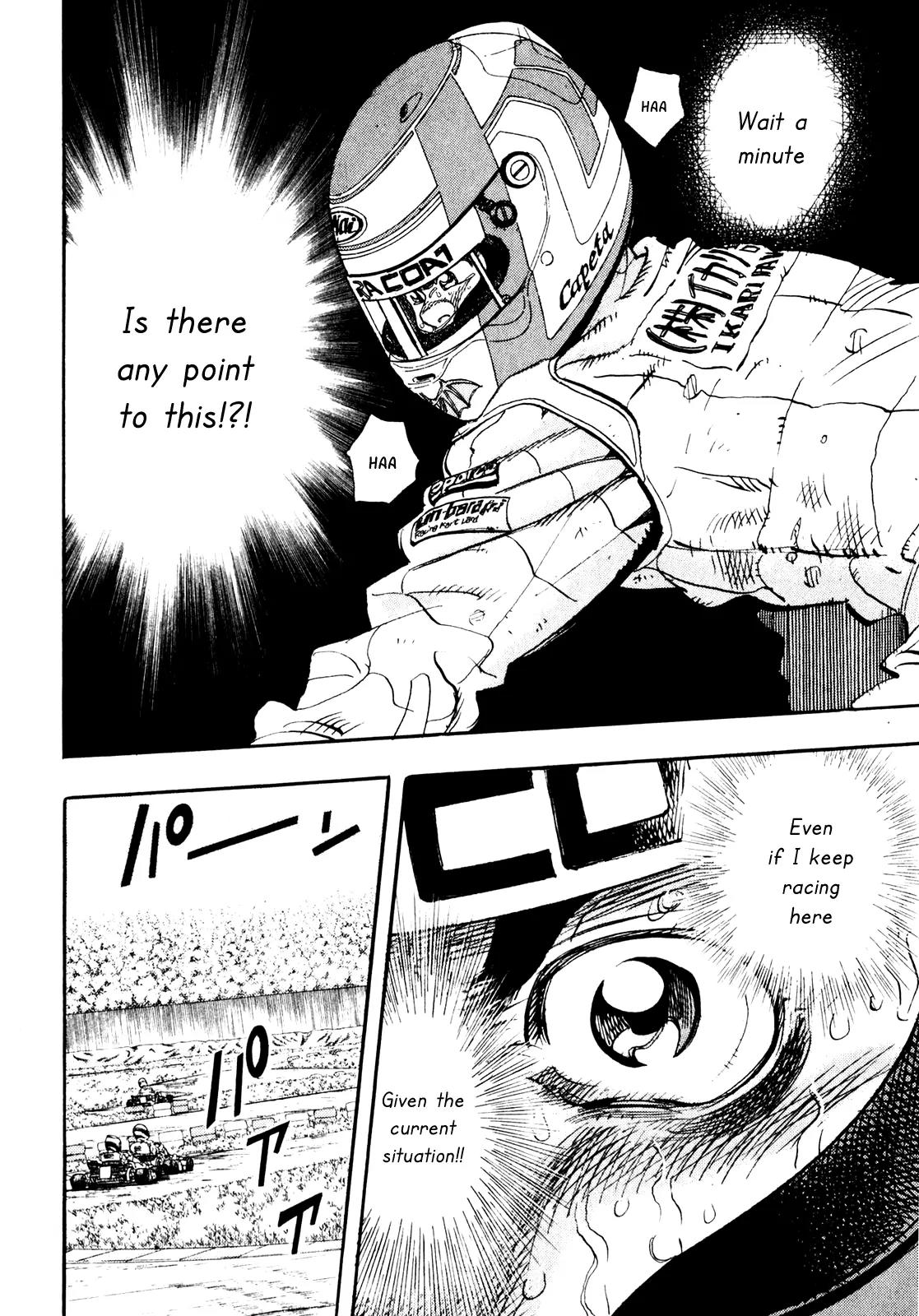 Capeta Chapter 7.2 page 21 - Vol.7 Chapter 2