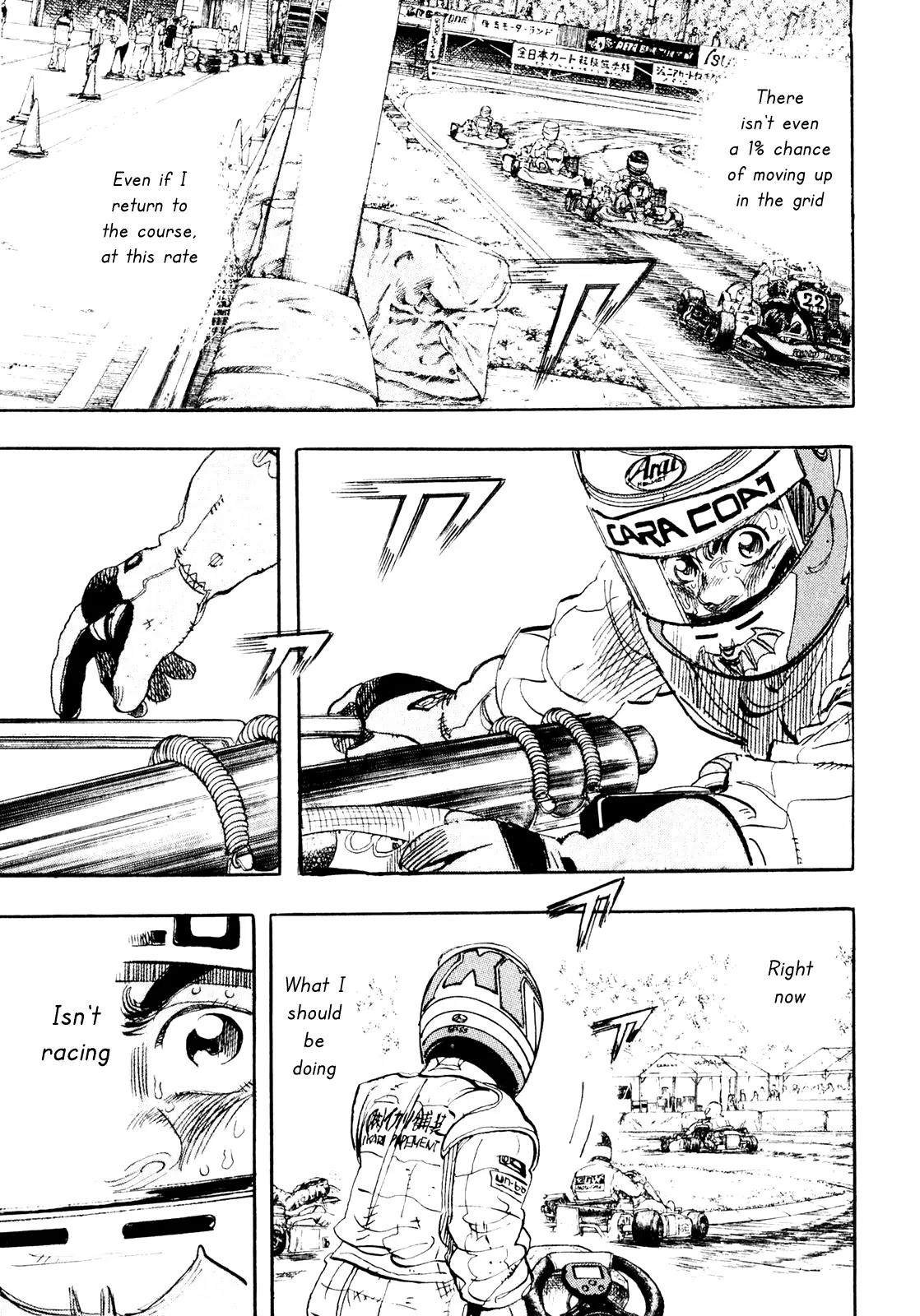 Capeta Chapter 7.2 page 22 - Vol.7 Chapter 2