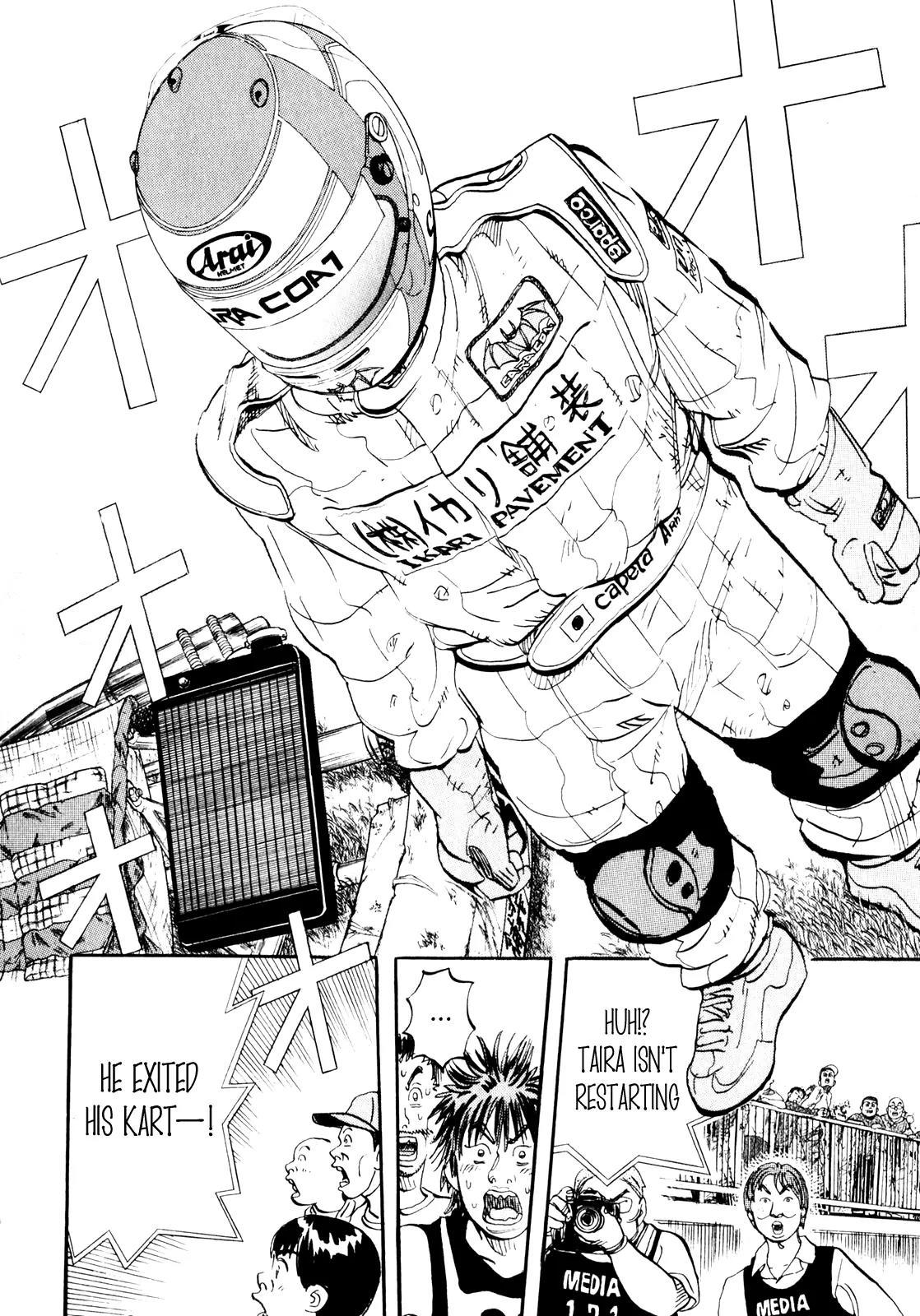 Capeta Chapter 7.2 page 23 - Vol.7 Chapter 2