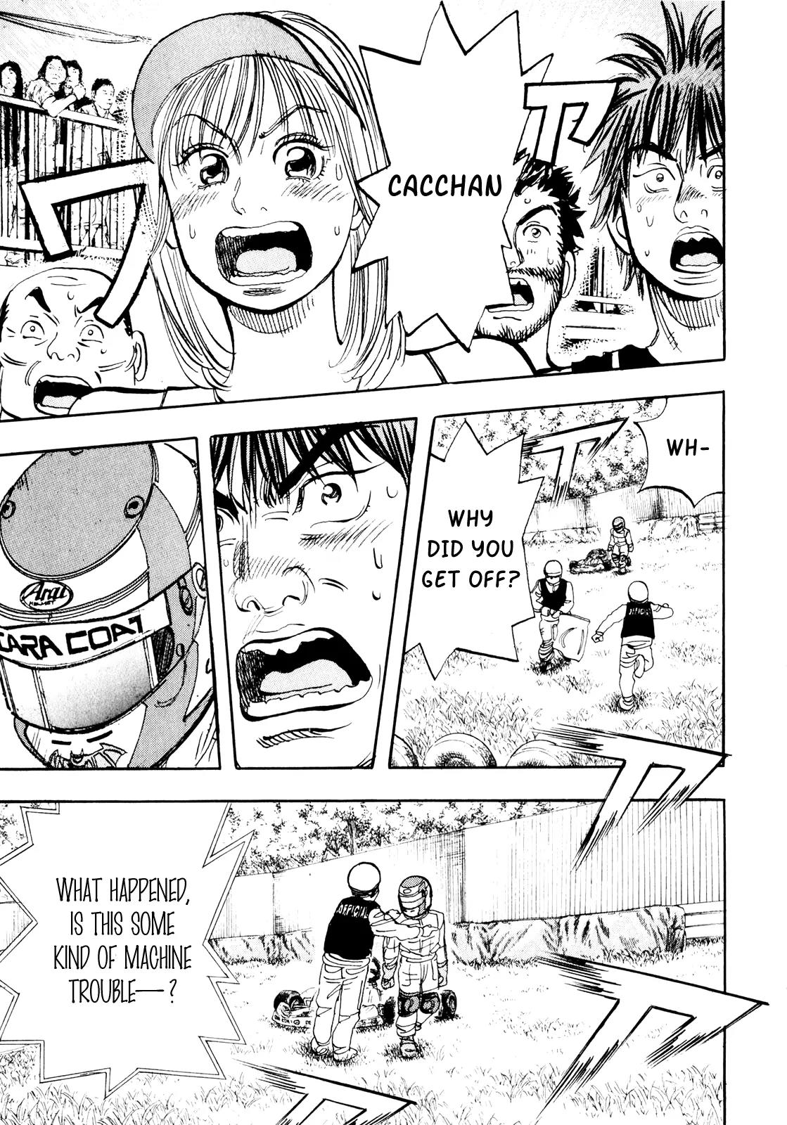 Capeta Chapter 7.2 page 24 - Vol.7 Chapter 2