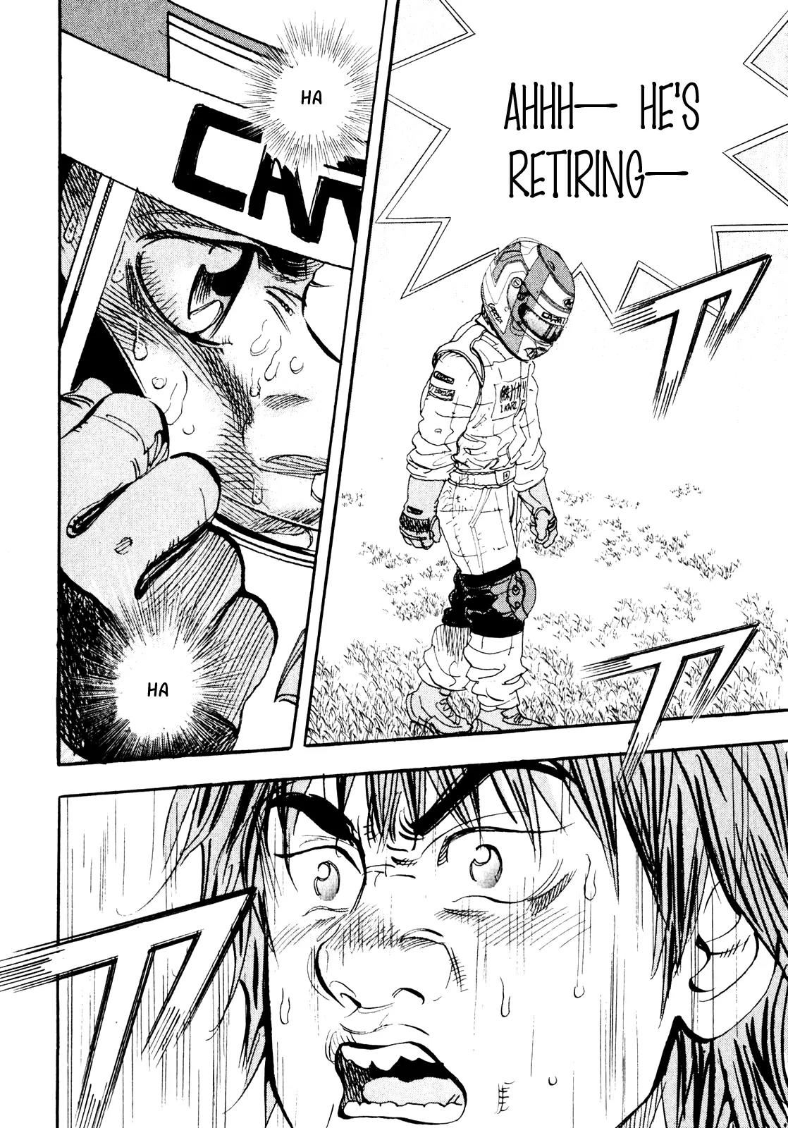 Capeta Chapter 7.2 page 25 - Vol.7 Chapter 2