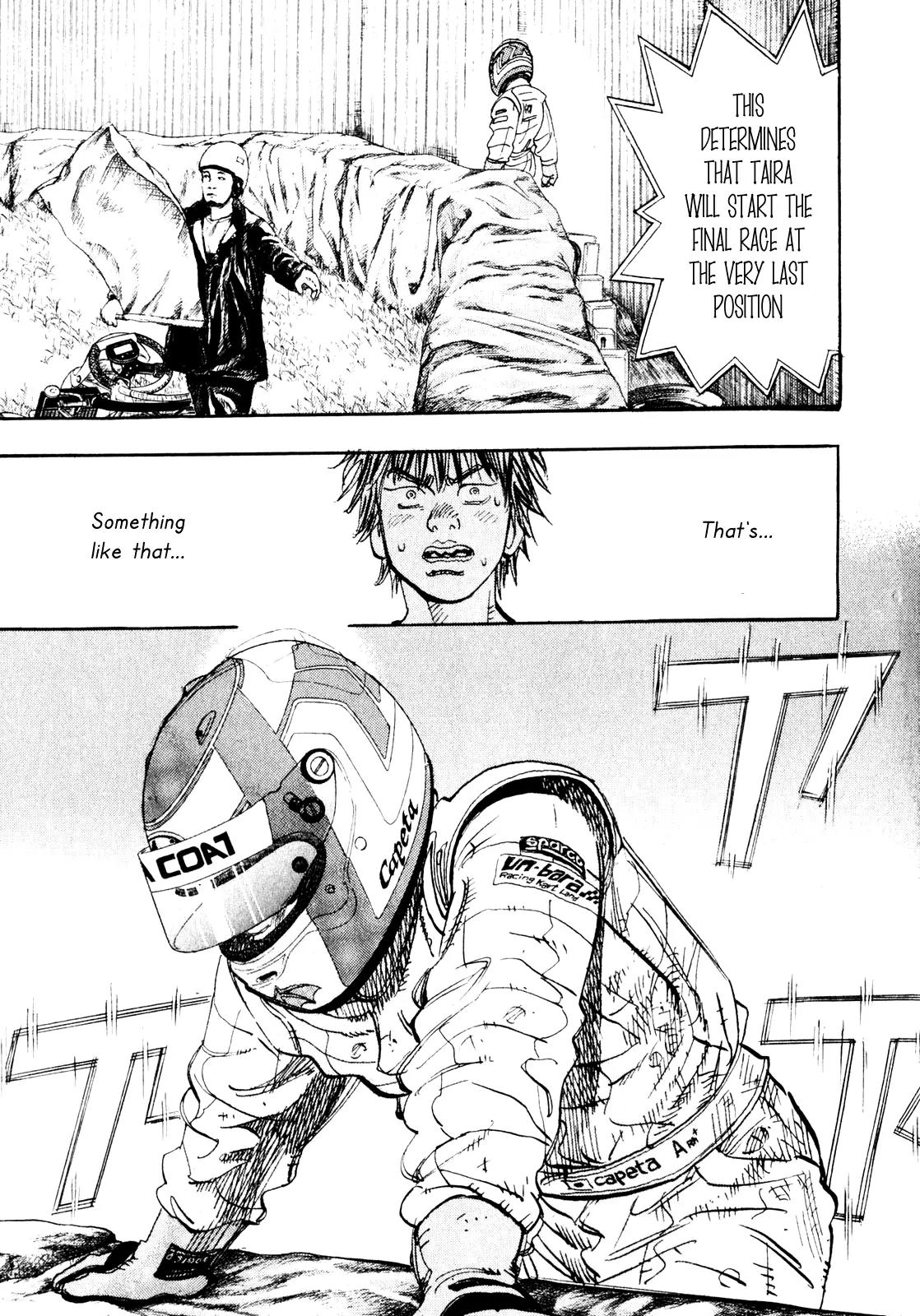 Capeta Chapter 7.2 page 26 - Vol.7 Chapter 2