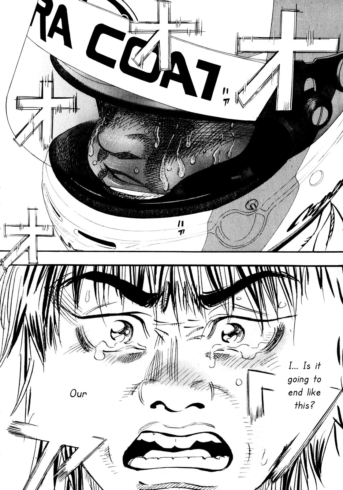 Capeta Chapter 7.2 page 27 - Vol.7 Chapter 2