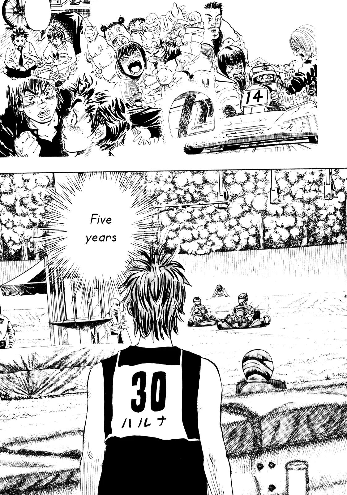 Capeta Chapter 7.2 page 28 - Vol.7 Chapter 2