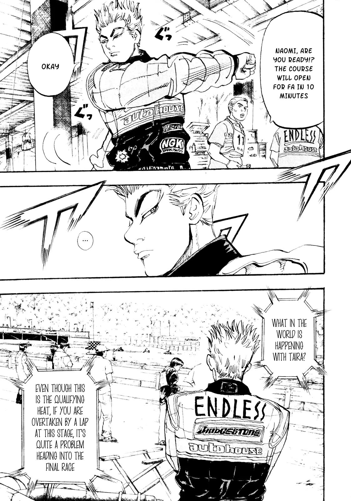 Capeta Chapter 7.2 page 3 - Vol.7 Chapter 2