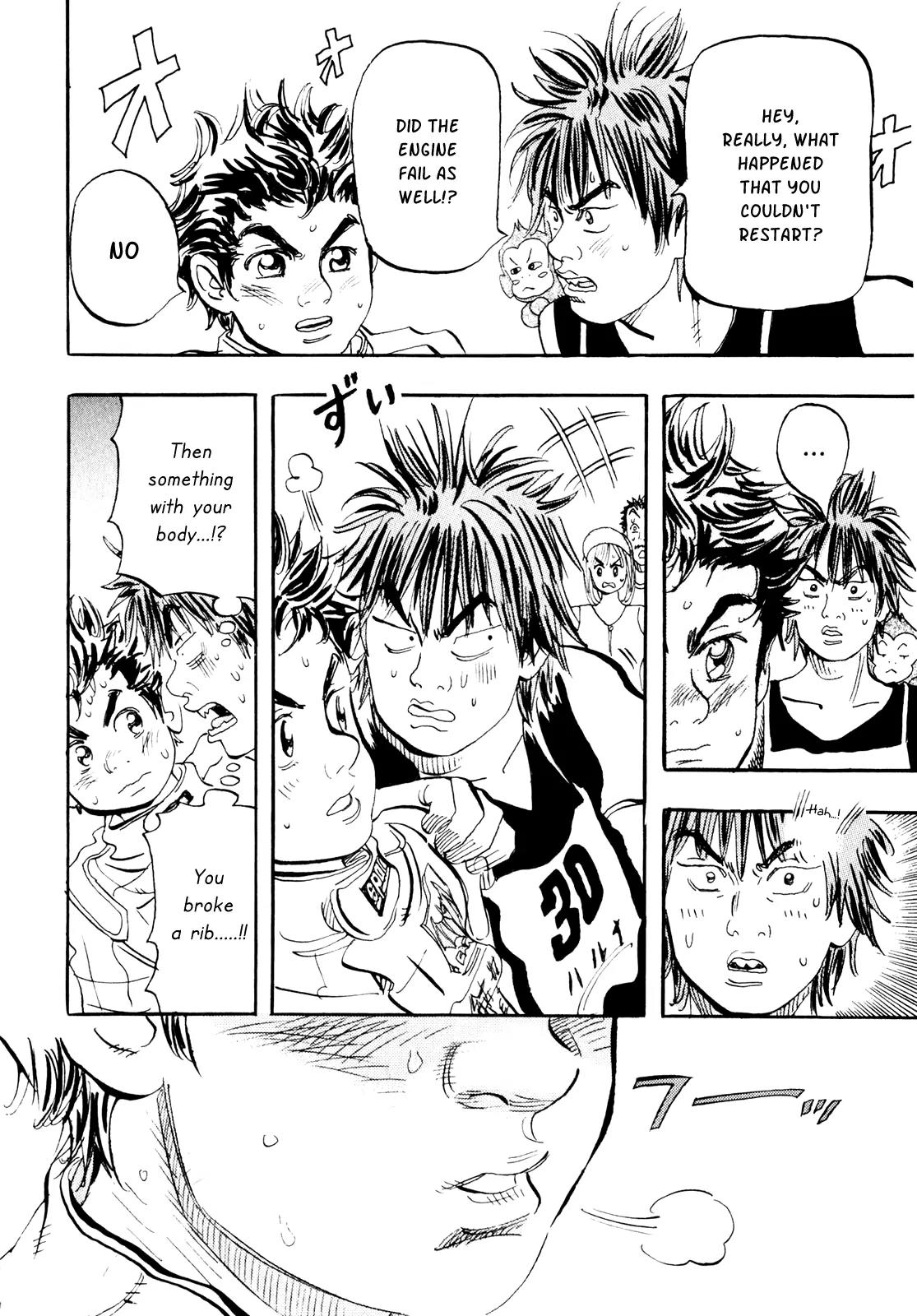 Capeta Chapter 7.2 page 30 - Vol.7 Chapter 2