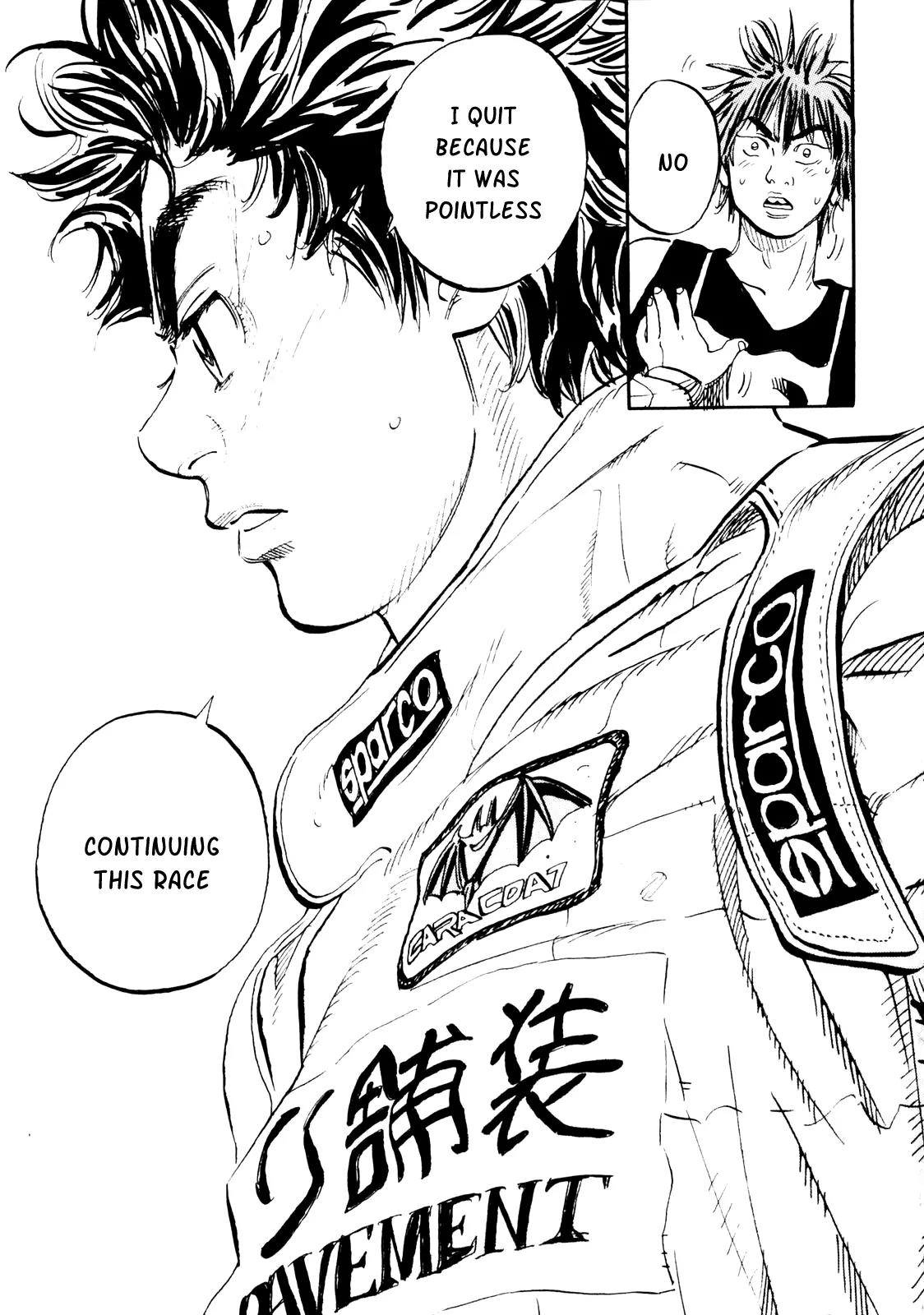 Capeta Chapter 7.2 page 31 - Vol.7 Chapter 2