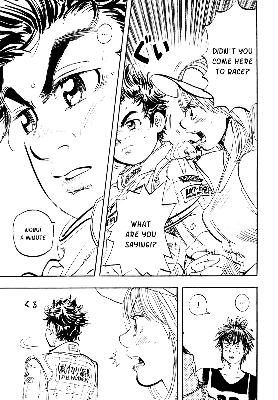 Capeta Chapter 7.2 page 33 - Vol.7 Chapter 2