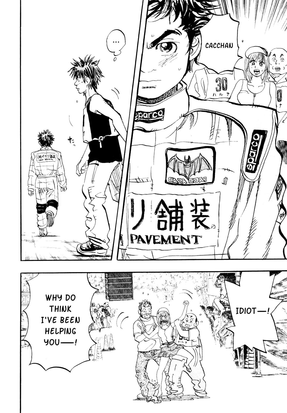 Capeta Chapter 7.2 page 34 - Vol.7 Chapter 2