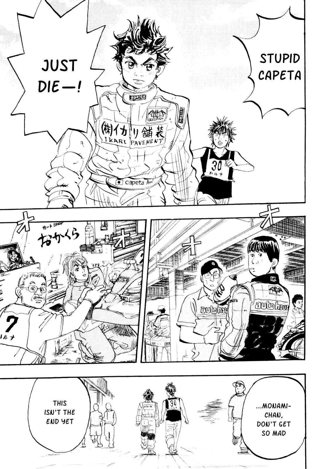 Capeta Chapter 7.2 page 35 - Vol.7 Chapter 2