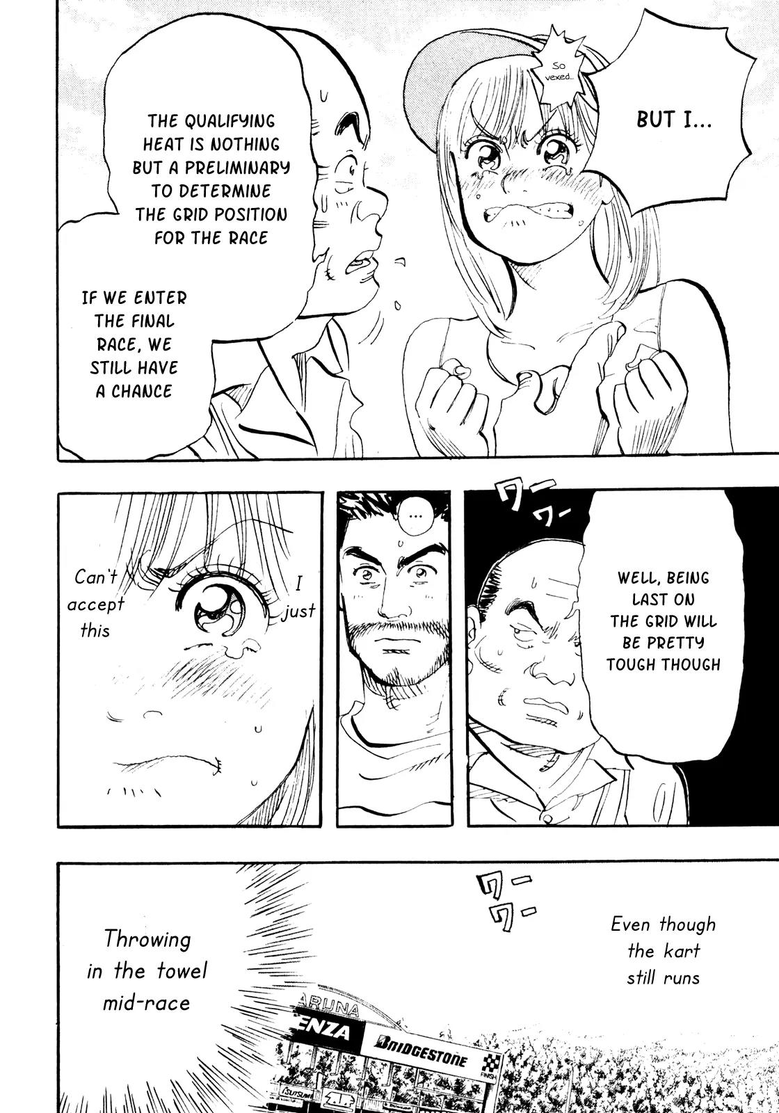 Capeta Chapter 7.2 page 36 - Vol.7 Chapter 2