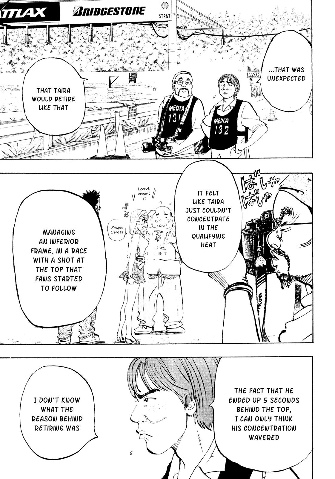 Capeta Chapter 7.2 page 37 - Vol.7 Chapter 2