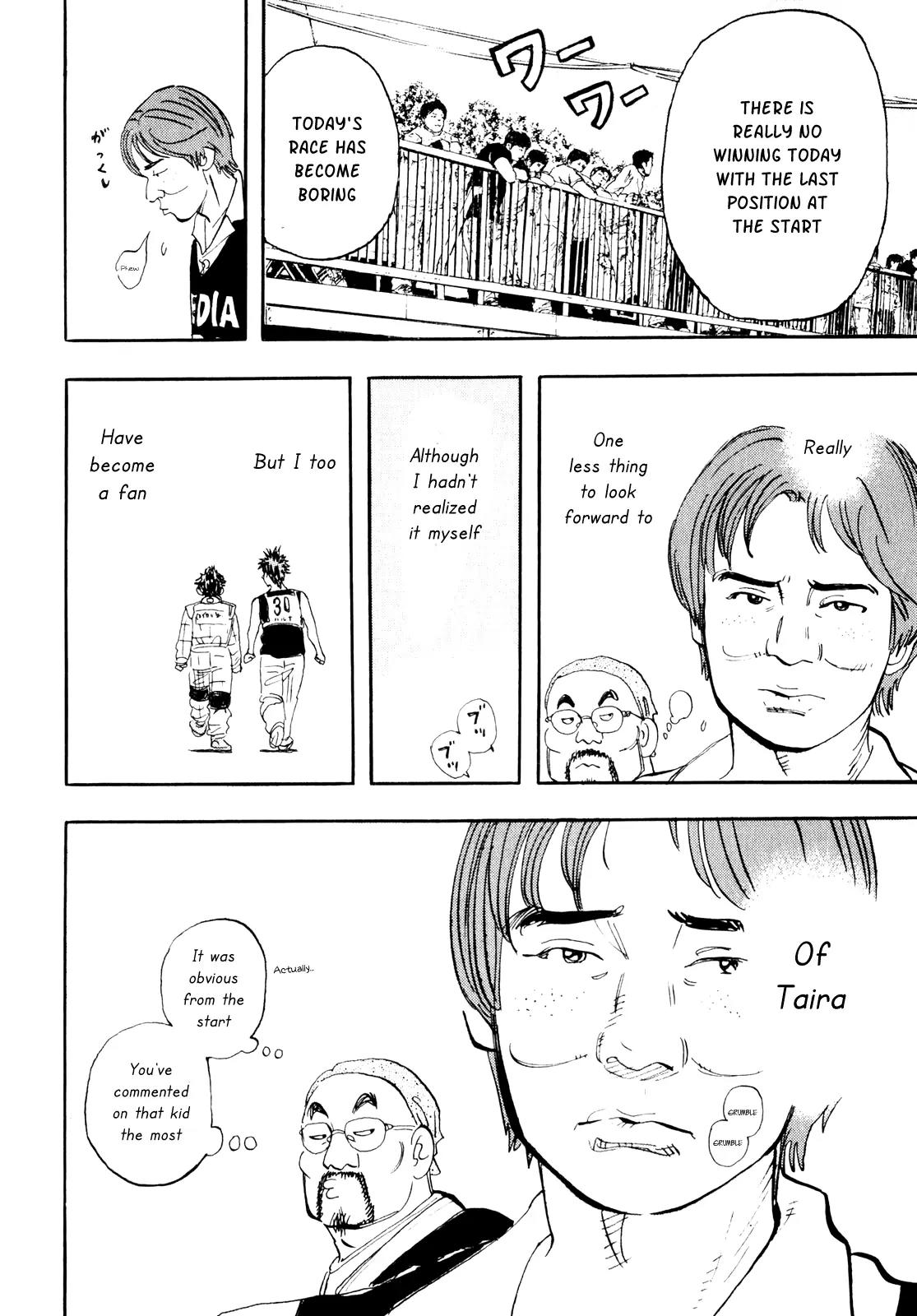 Capeta Chapter 7.2 page 38 - Vol.7 Chapter 2