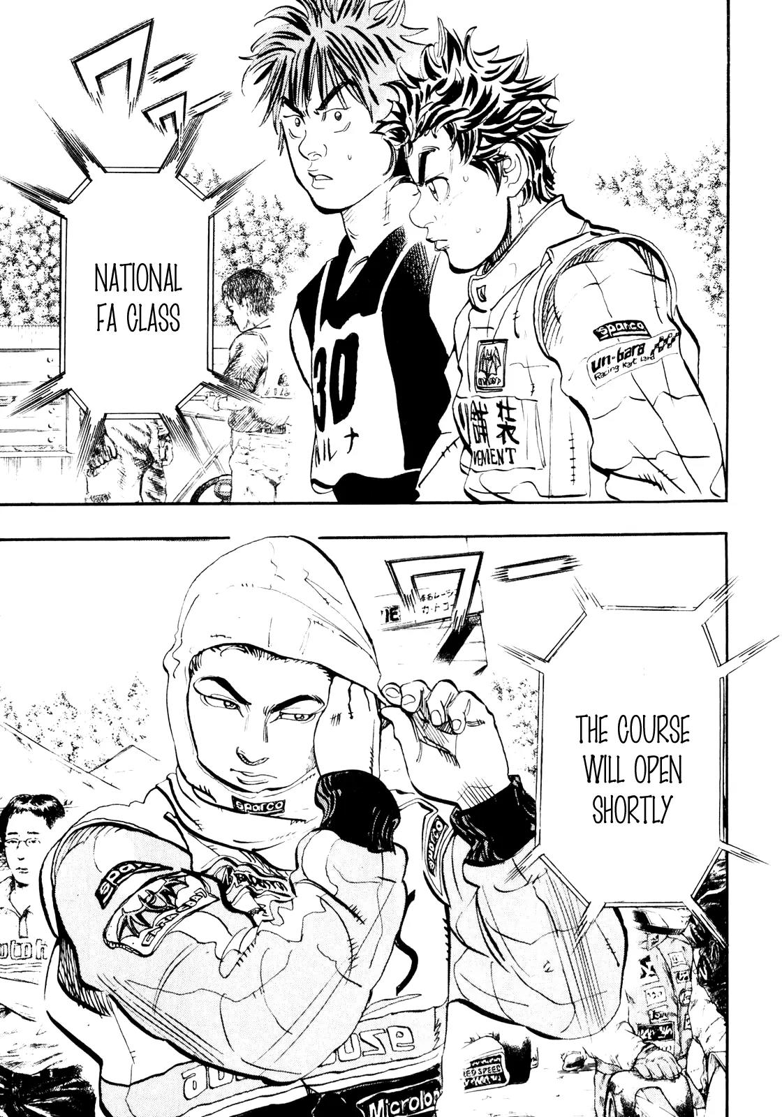 Capeta Chapter 7.2 page 39 - Vol.7 Chapter 2