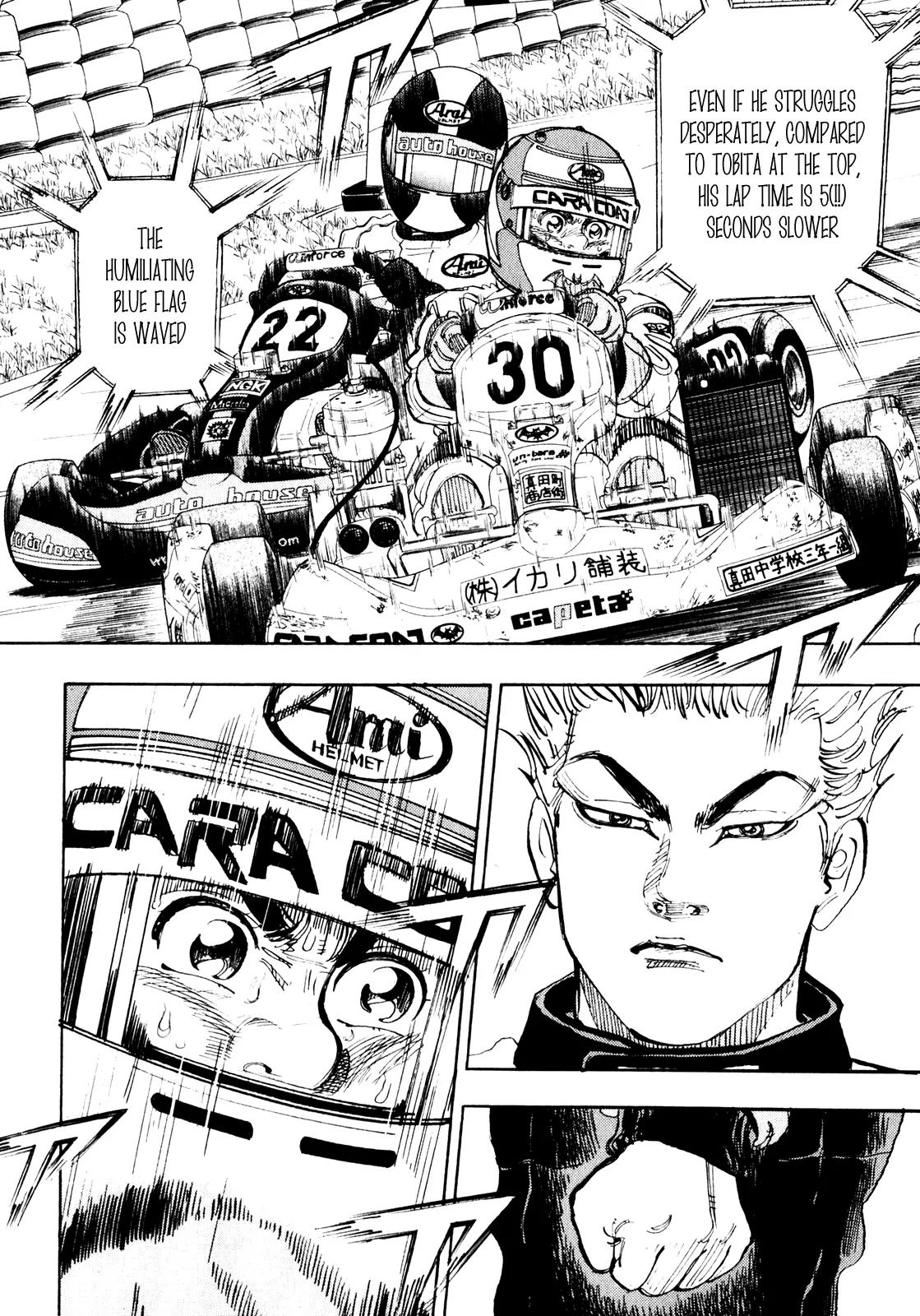 Capeta Chapter 7.2 page 4 - Vol.7 Chapter 2