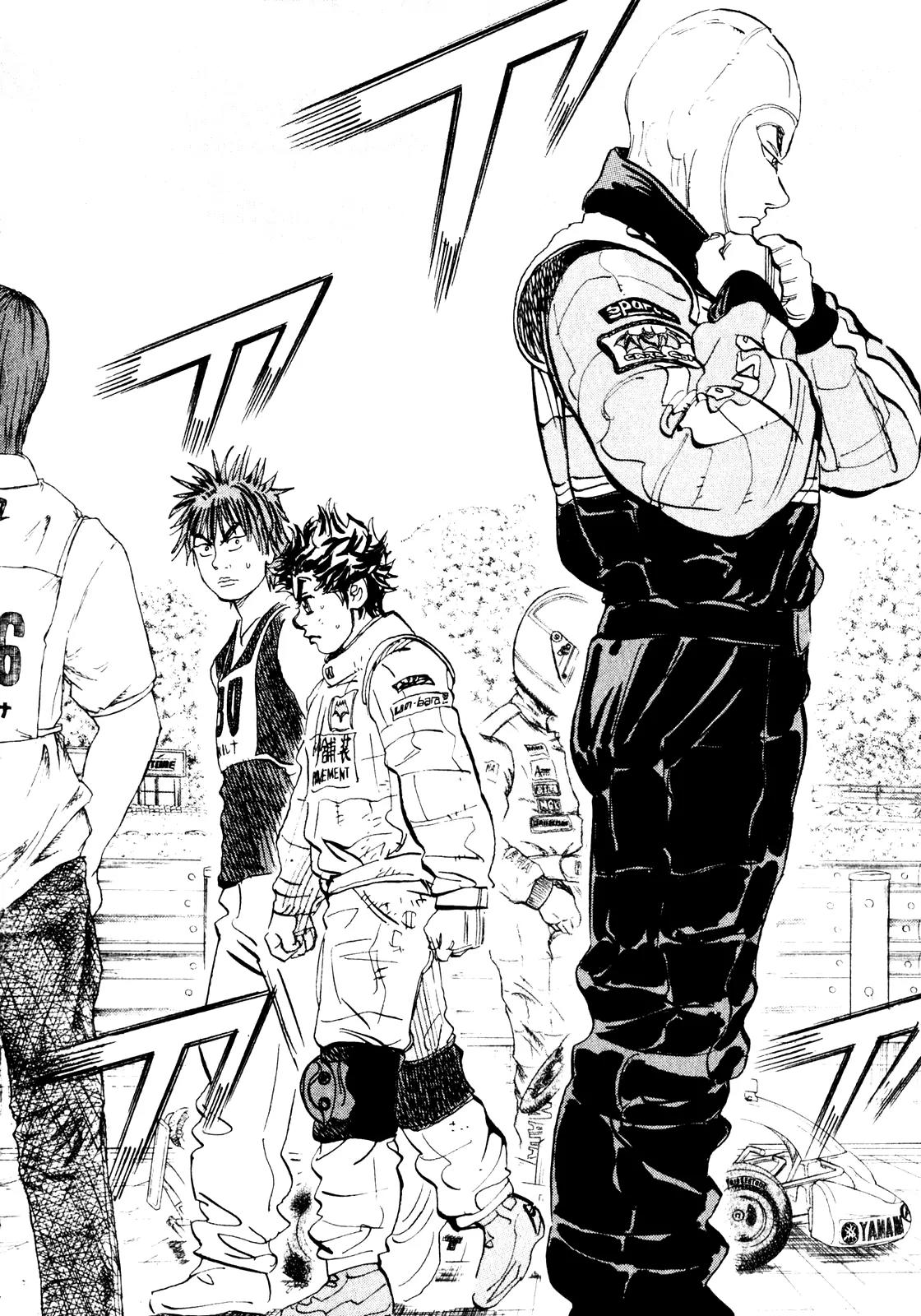 Capeta Chapter 7.2 page 40 - Vol.7 Chapter 2