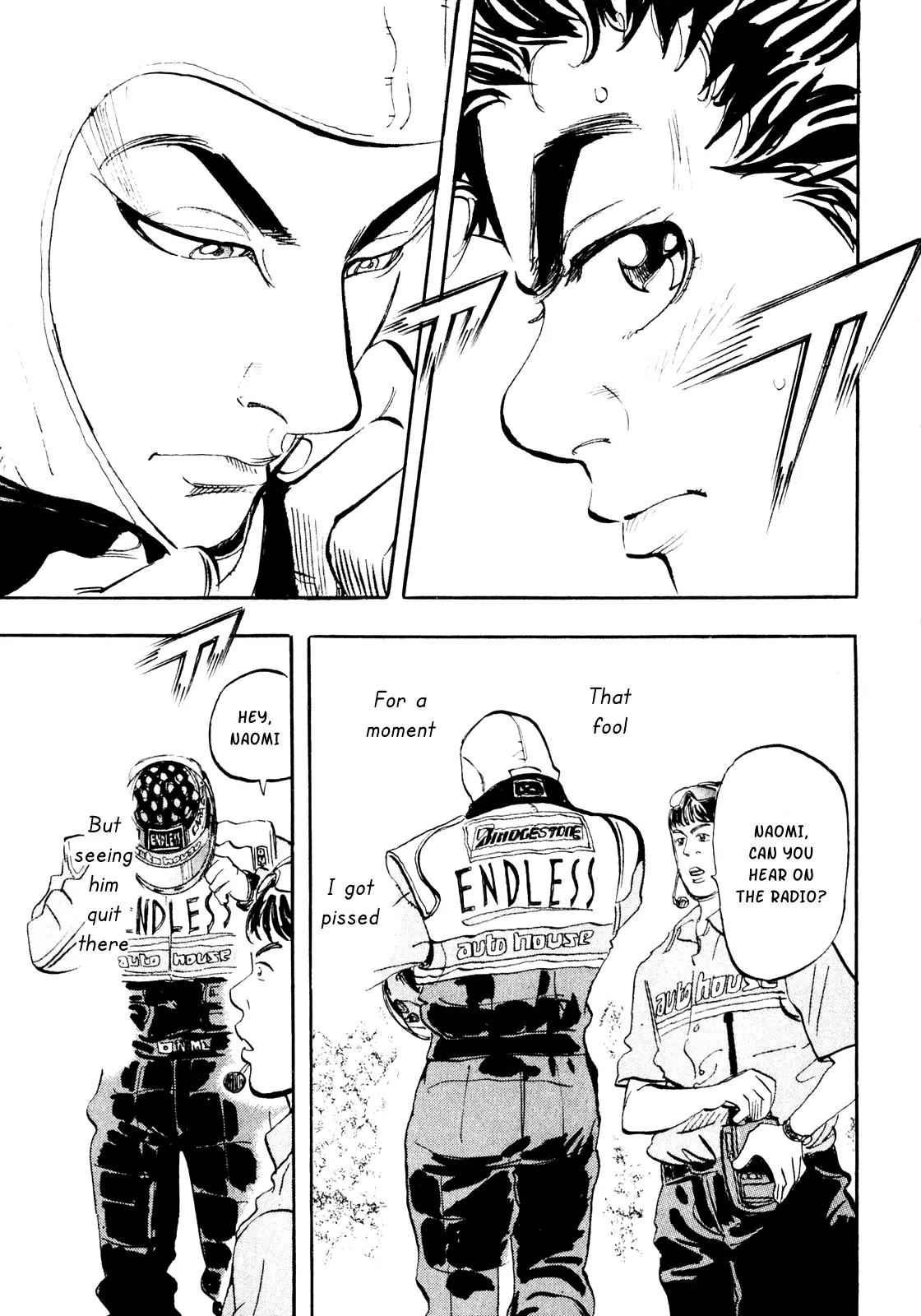 Capeta Chapter 7.2 page 41 - Vol.7 Chapter 2