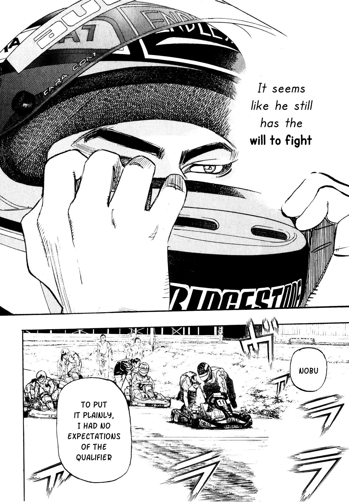 Capeta Chapter 7.2 page 42 - Vol.7 Chapter 2