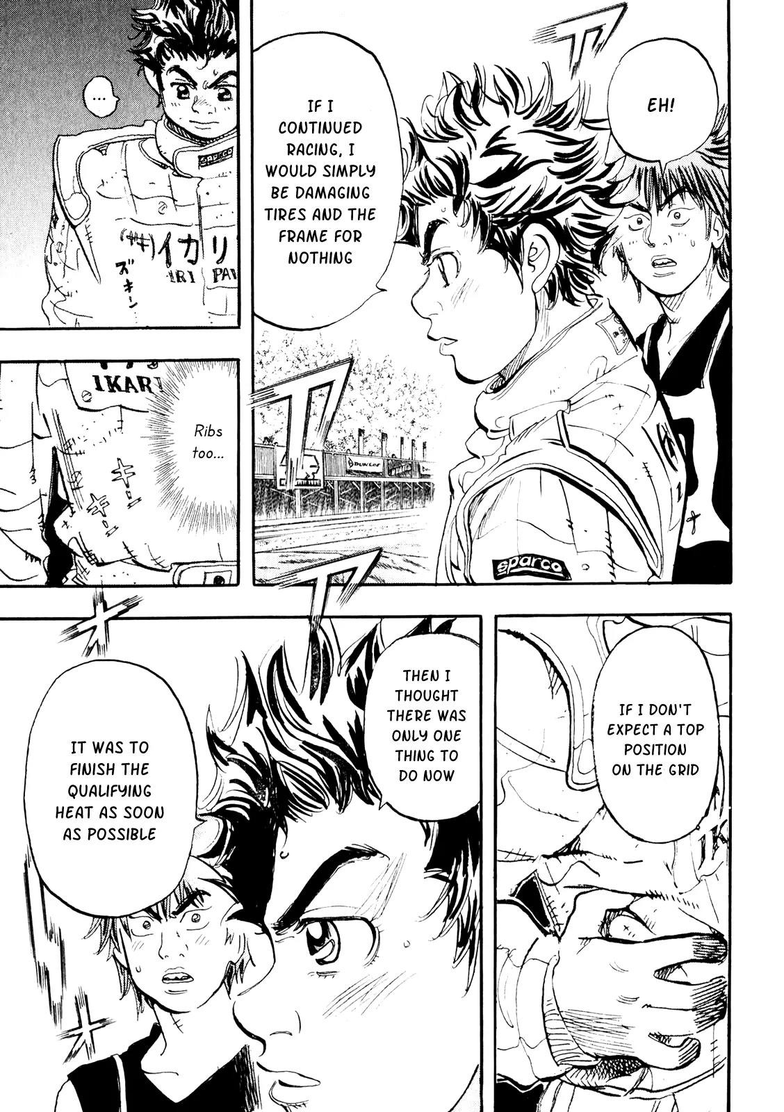 Capeta Chapter 7.2 page 43 - Vol.7 Chapter 2
