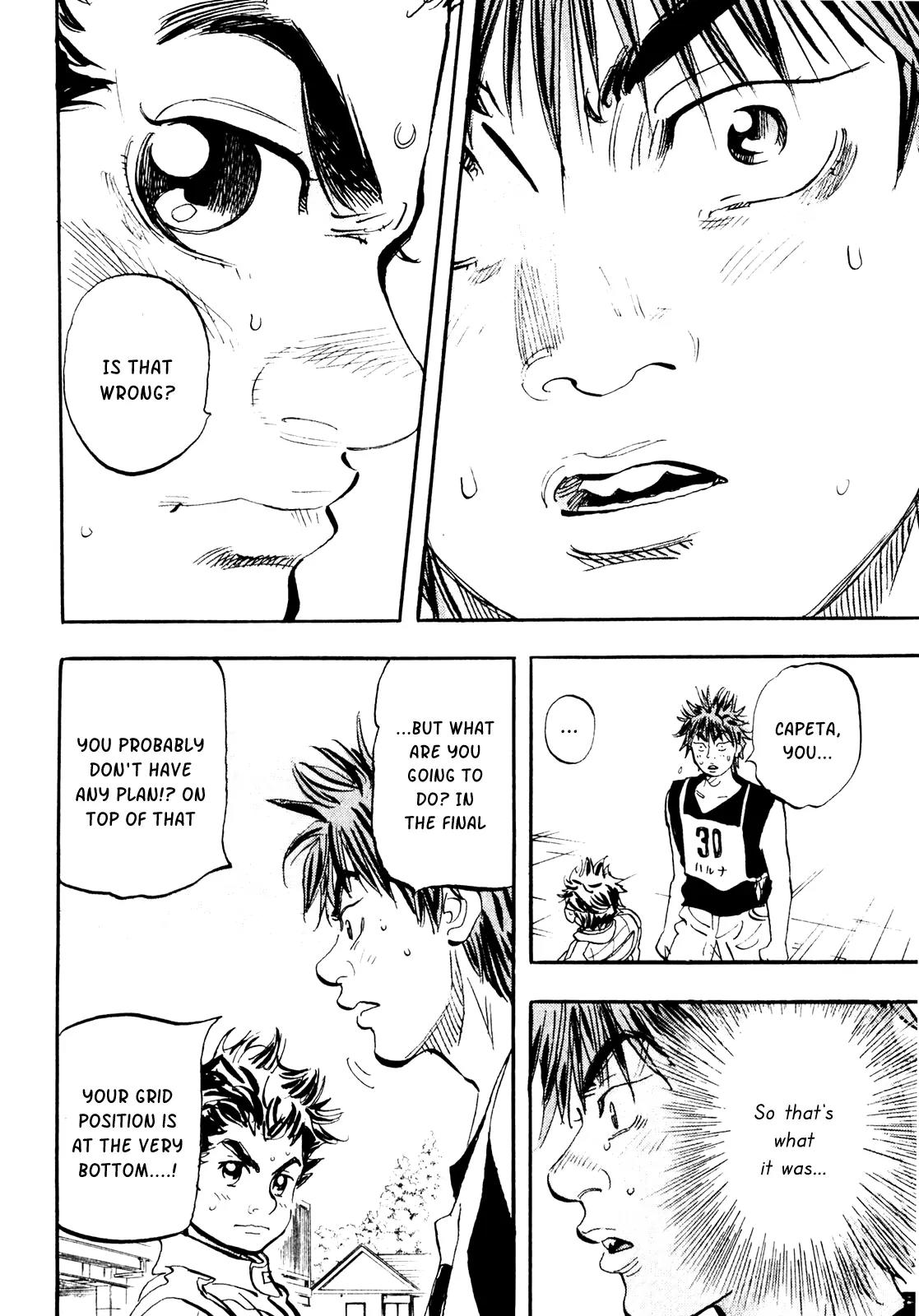 Capeta Chapter 7.2 page 44 - Vol.7 Chapter 2