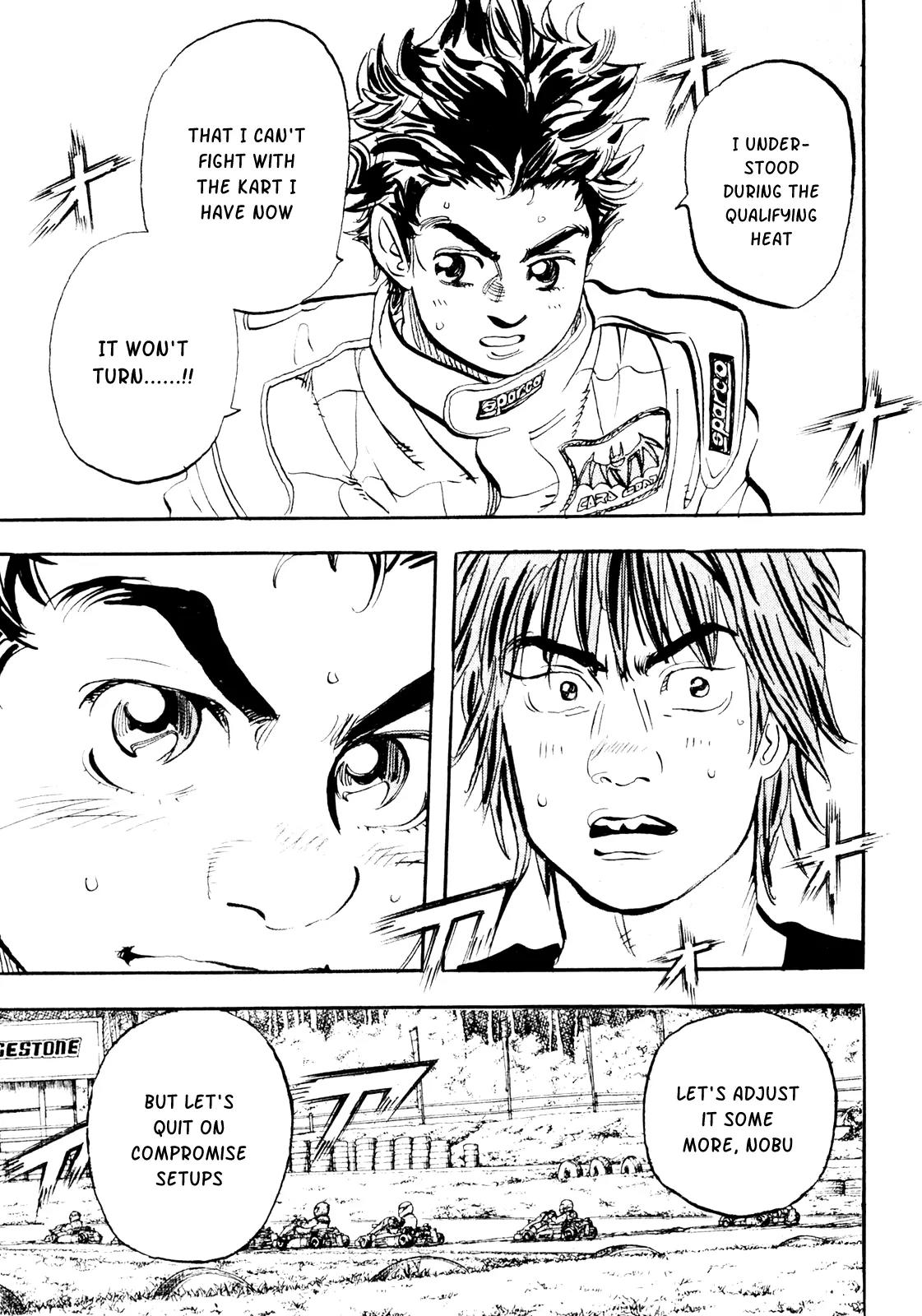 Capeta Chapter 7.2 page 45 - Vol.7 Chapter 2