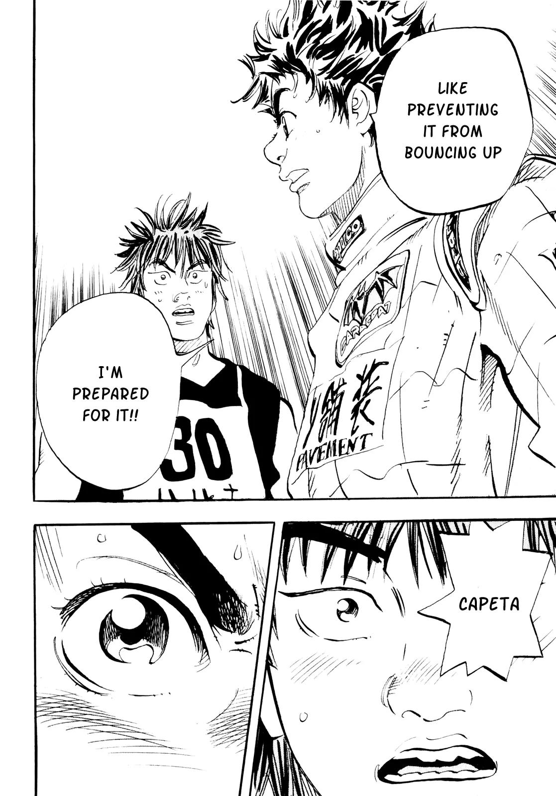 Capeta Chapter 7.2 page 46 - Vol.7 Chapter 2