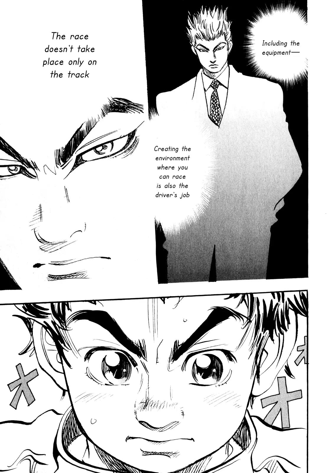Capeta Chapter 7.2 page 47 - Vol.7 Chapter 2