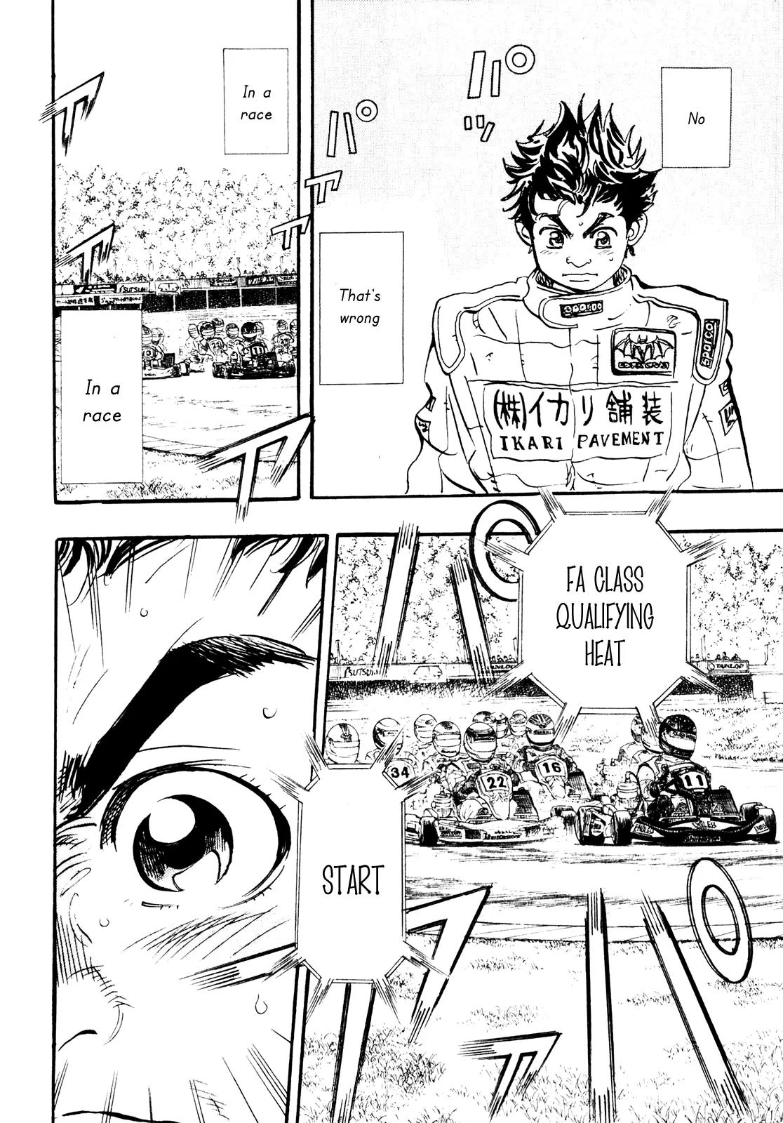 Capeta Chapter 7.2 page 48 - Vol.7 Chapter 2