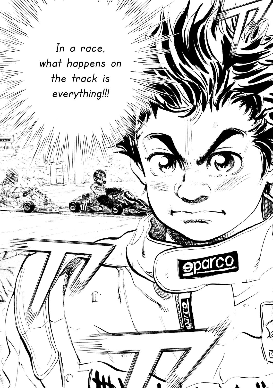 Capeta Chapter 7.2 page 49 - Vol.7 Chapter 2