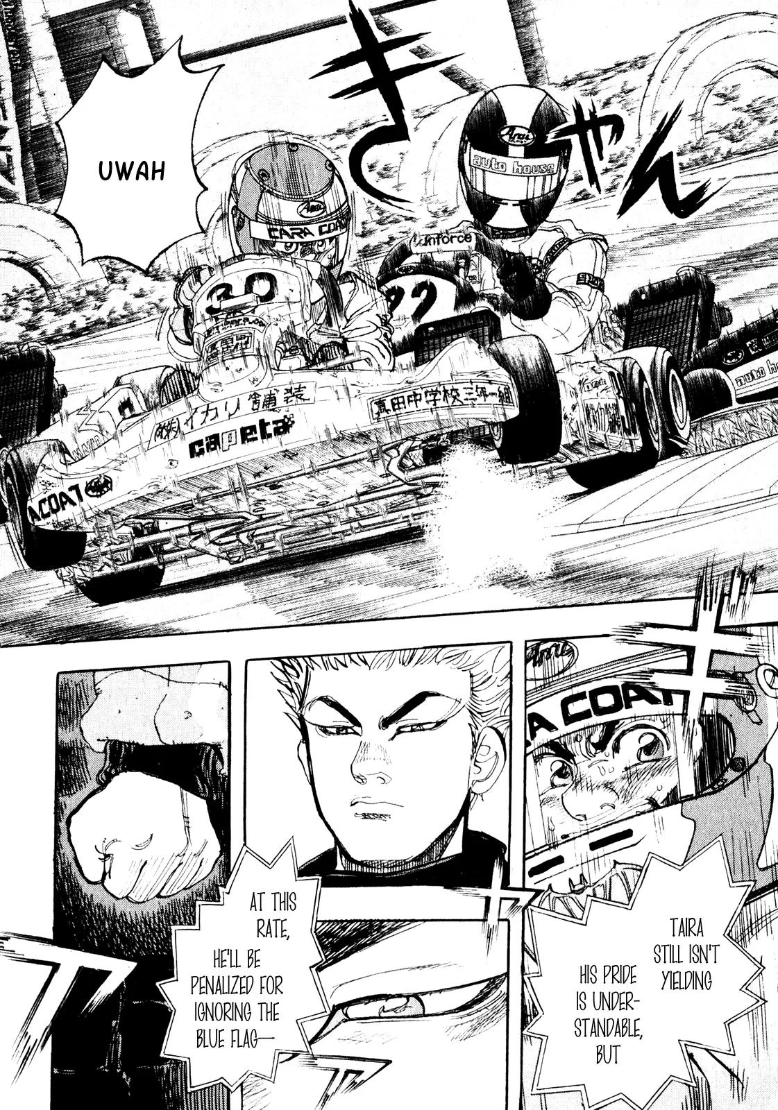 Capeta Chapter 7.2 page 6 - Vol.7 Chapter 2